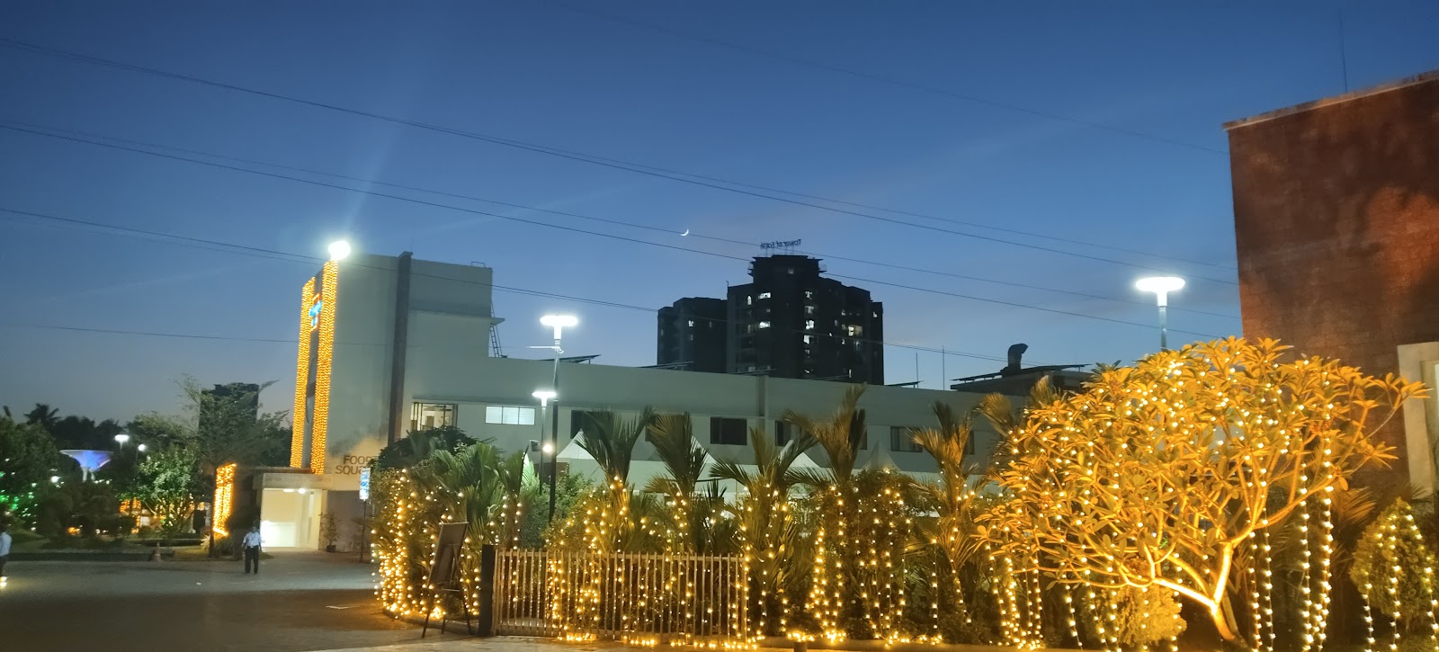Grand square convention center, Kochi — photo 9