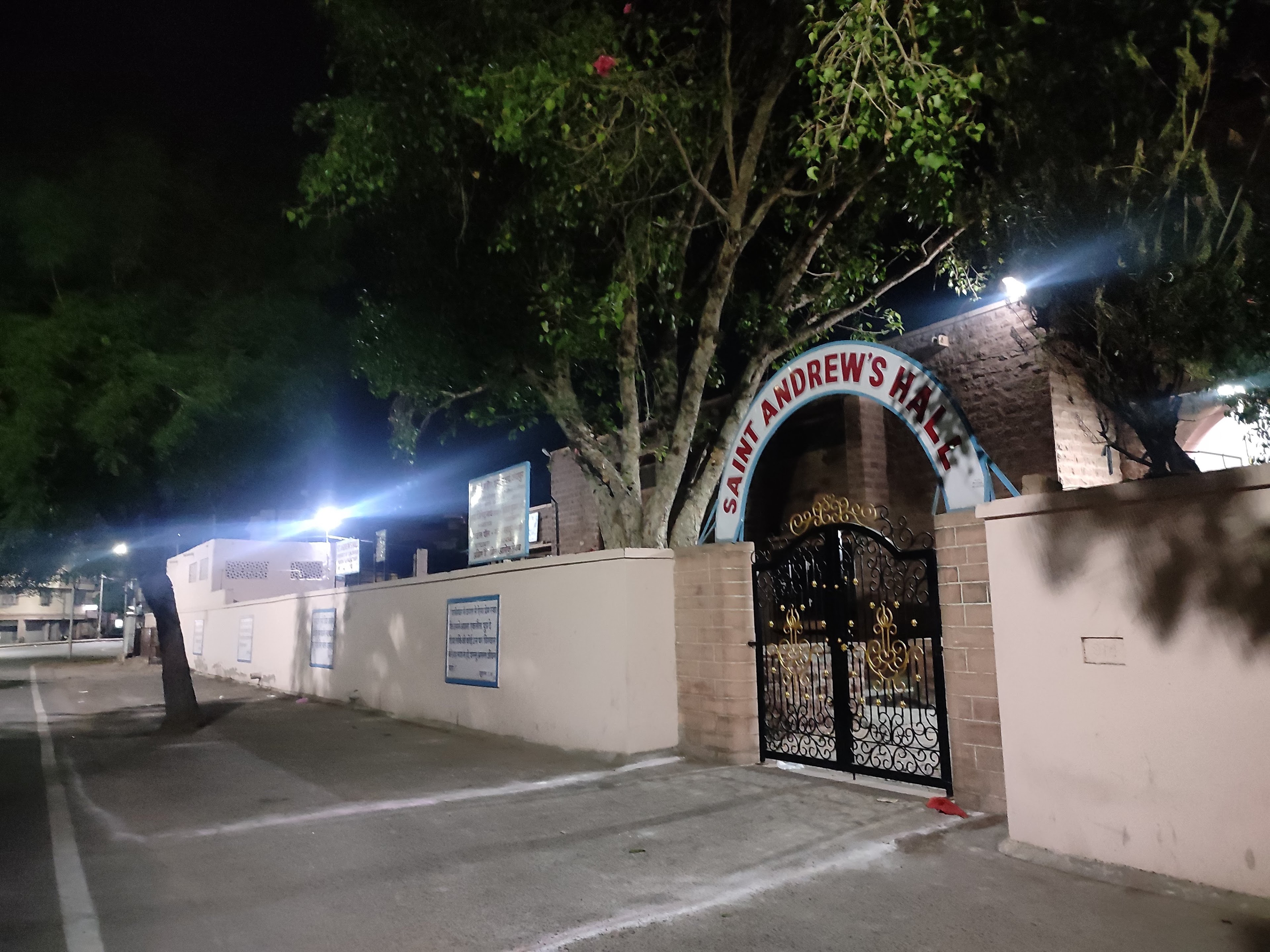 Saint Andrew Hall, Jodhpur — photo 1