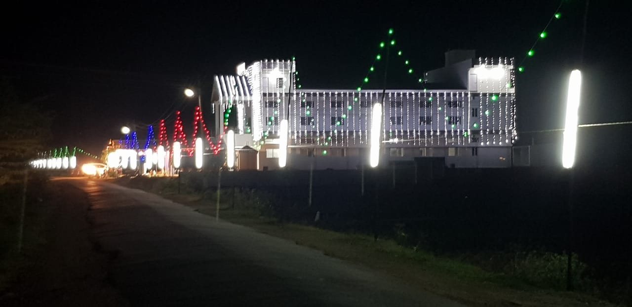 Sri Lakshmi Kaliyammal Thirumana Mahal Dharmapuri (Kalyana Mandapam/Marriage Mahal), Dharmapuri — photo 9