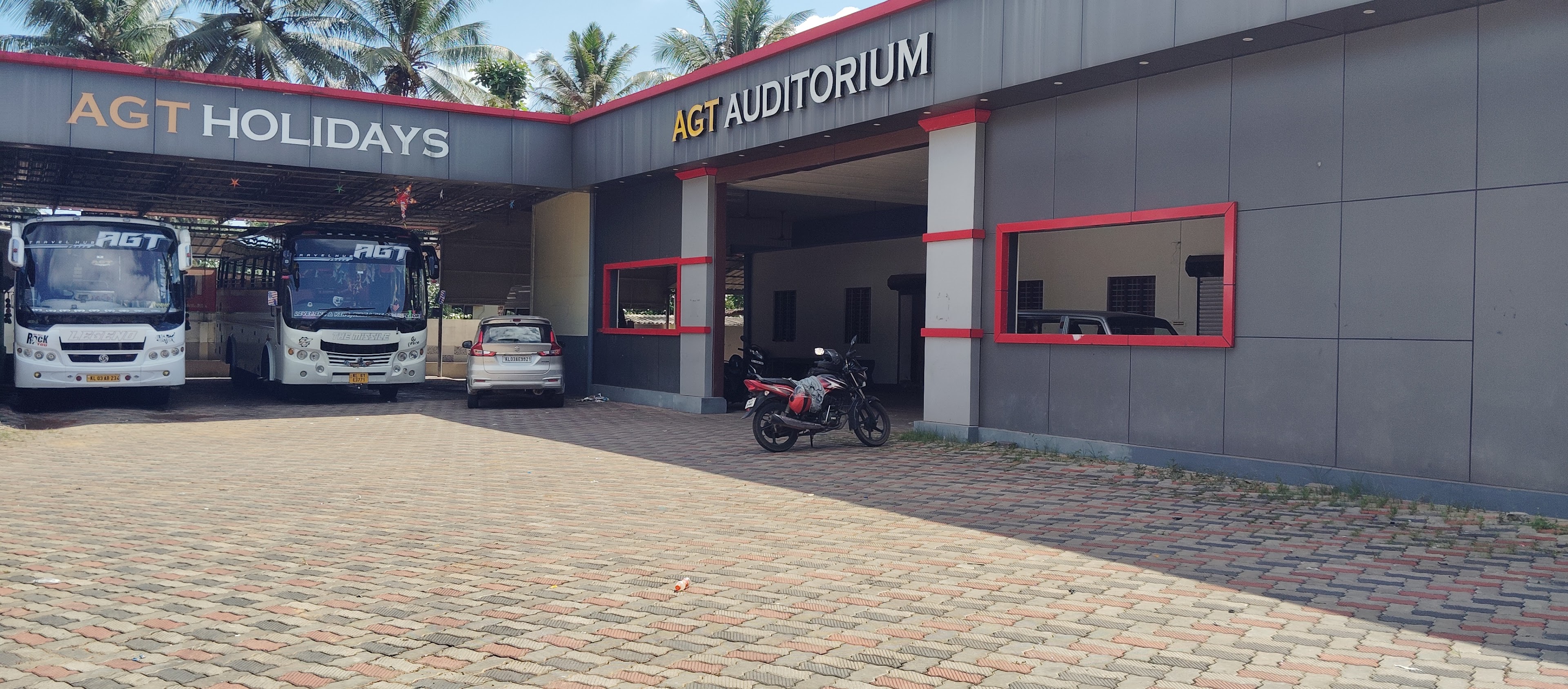 AGT Auditorium, Pathanamthitta — photo 3