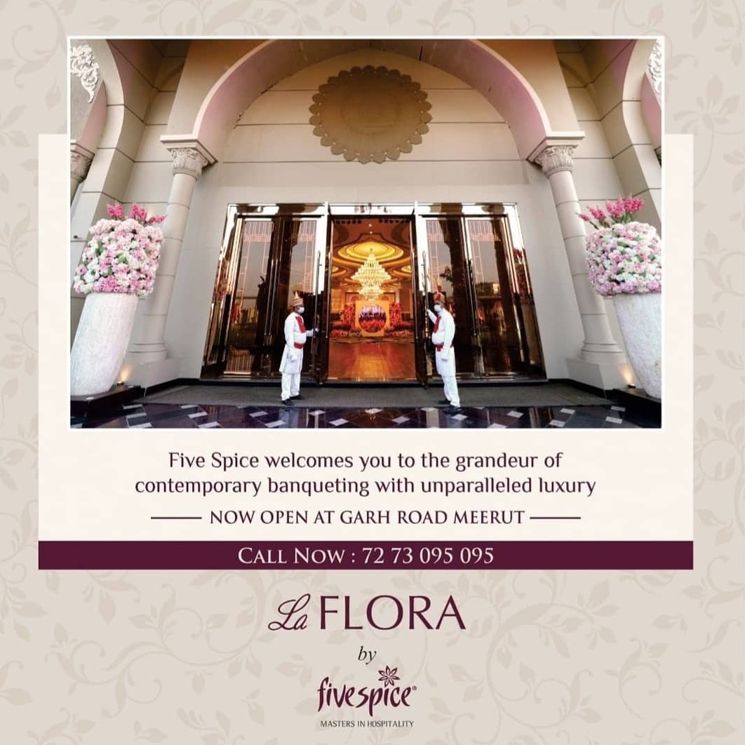 La Flora Resort, Meerut — photo 6
