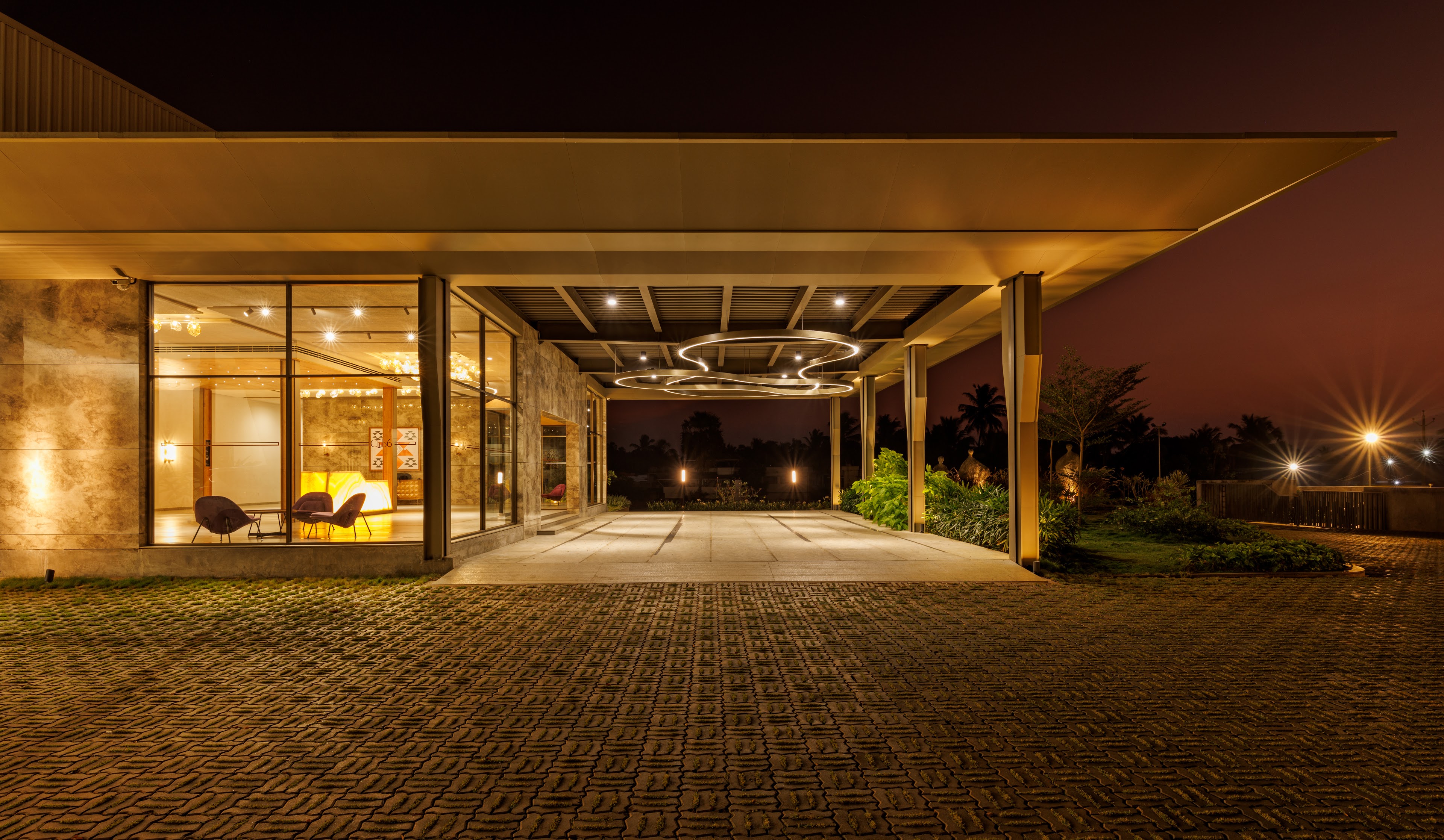 Club 6 Convention Centre, Palakkad — photo 8