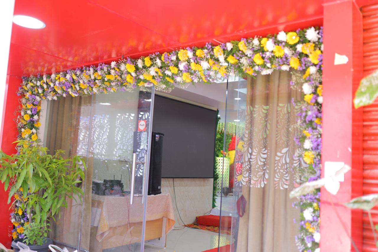 Vedika AC function halls, Khammam — photo 7