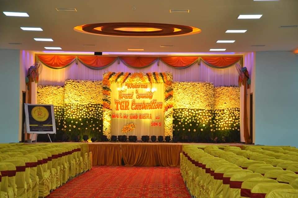 TGR CONVENTION, Kurnool — photo 5