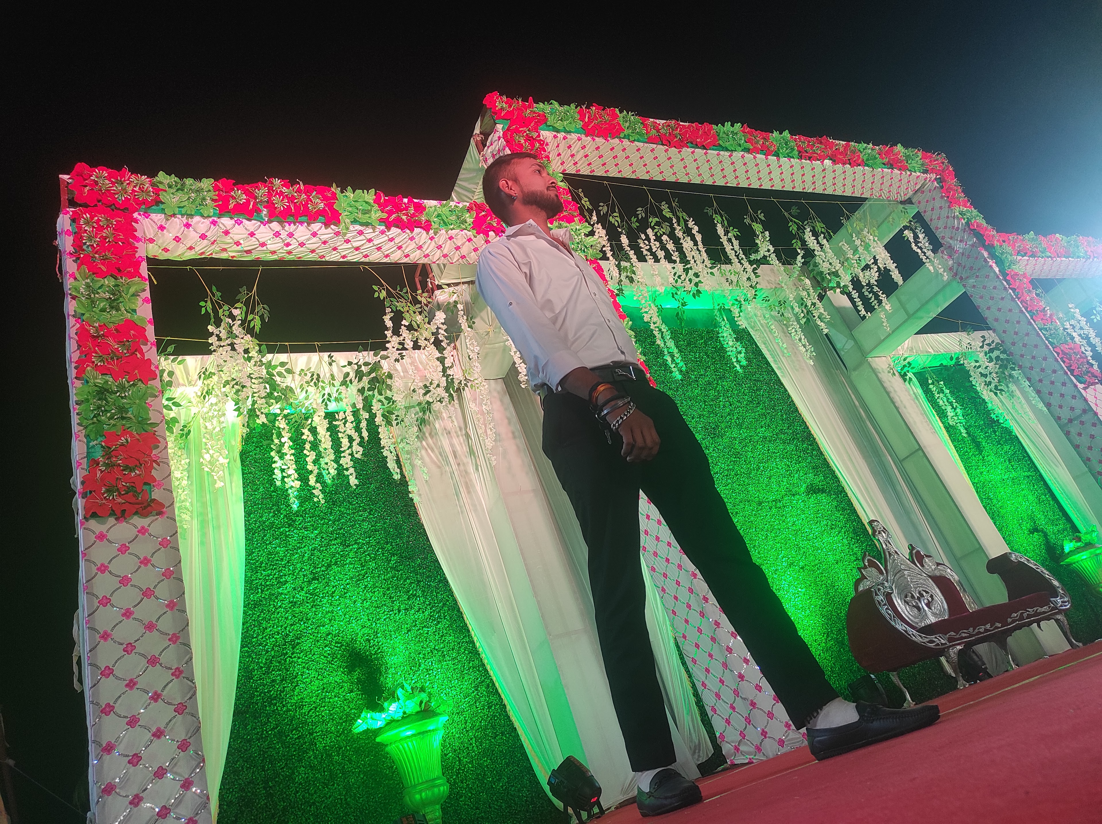 Kanchan marriage garden, Ujjain — photo 2