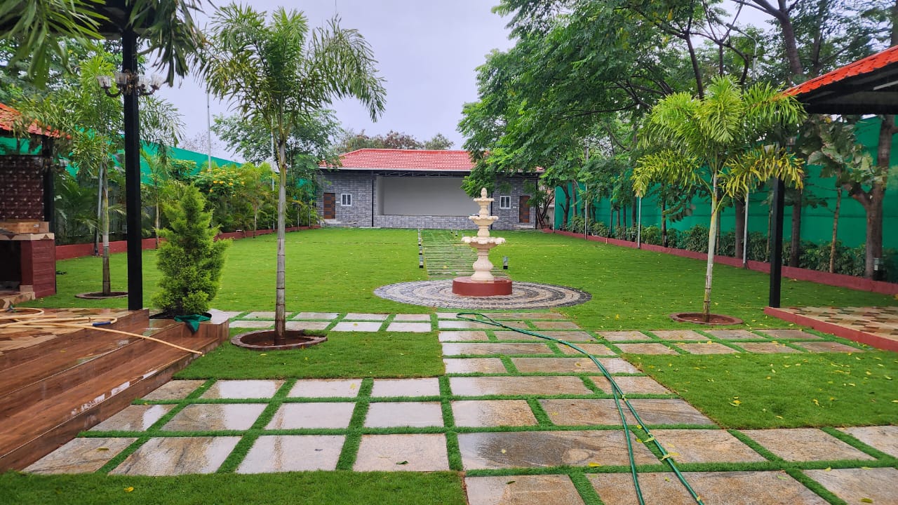 Emerald Garden - Celebration venue in Coimbatore, Podanur — photo 3