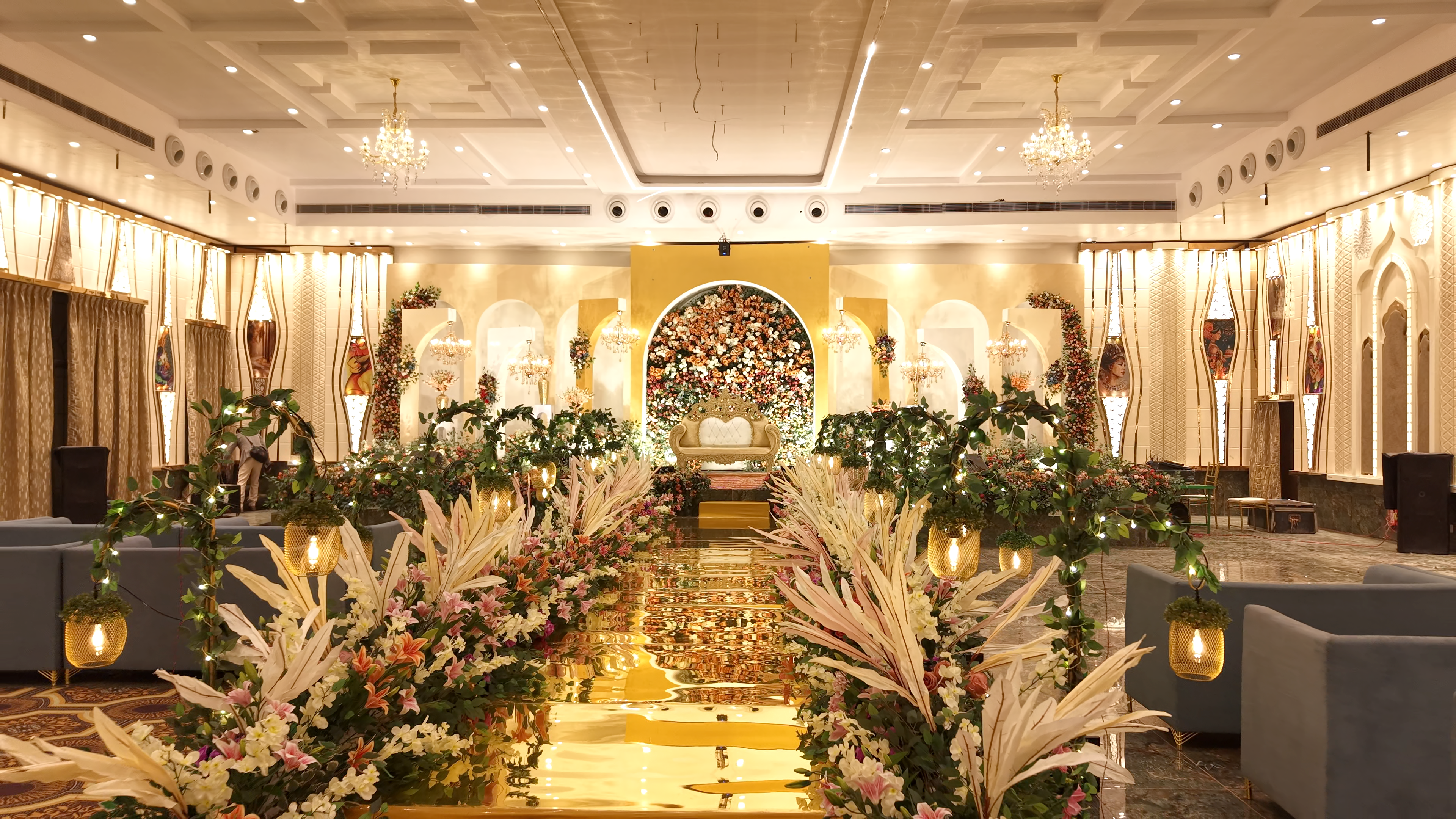 Riyank Farms | Best Resort at Anishabad | Destination Wedding at Patna | Banquet hall at Anishabad, Patna, Patna — photo 2