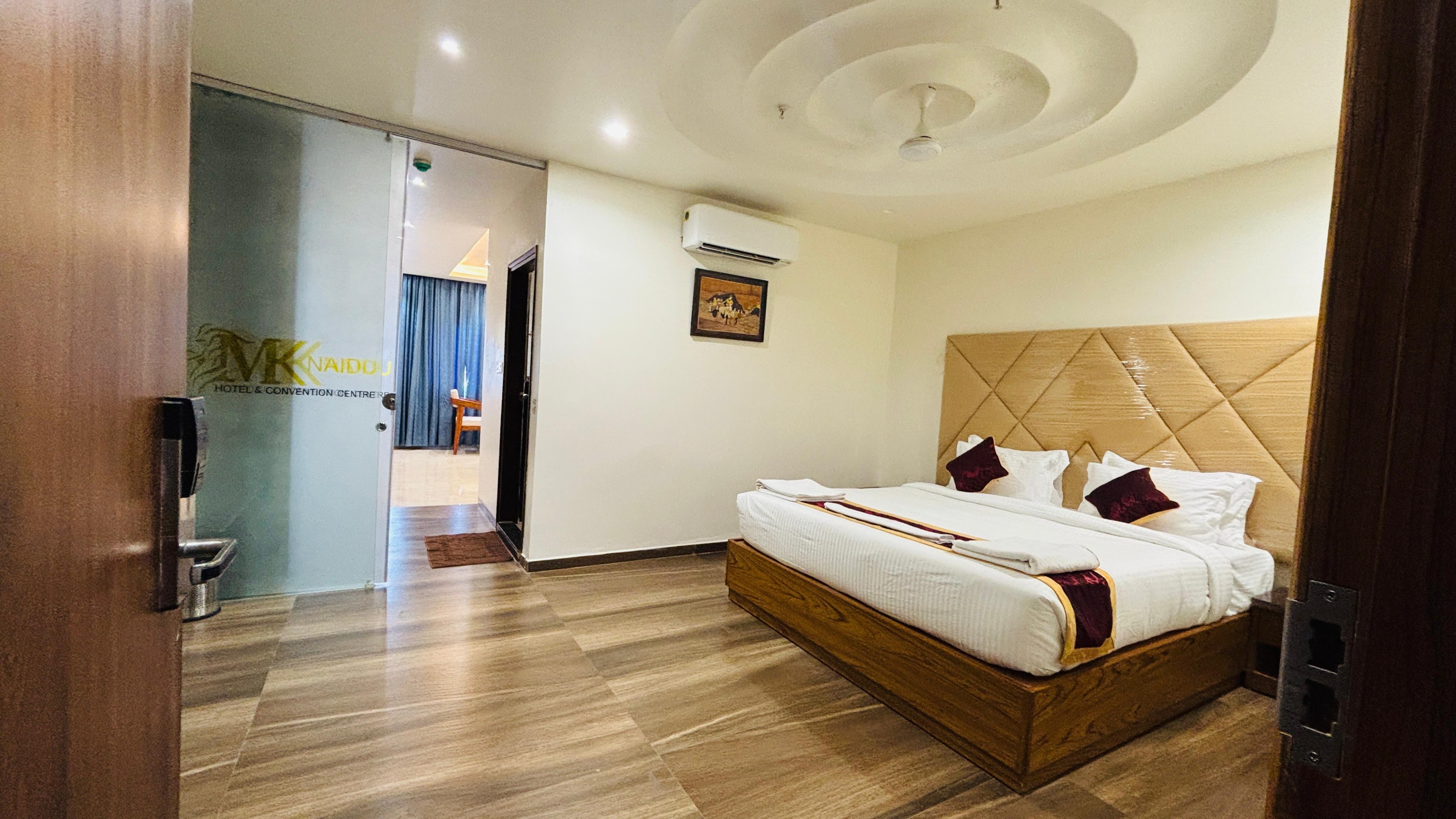 MK Naidu Hotel & Conventions, Warangal — photo 2
