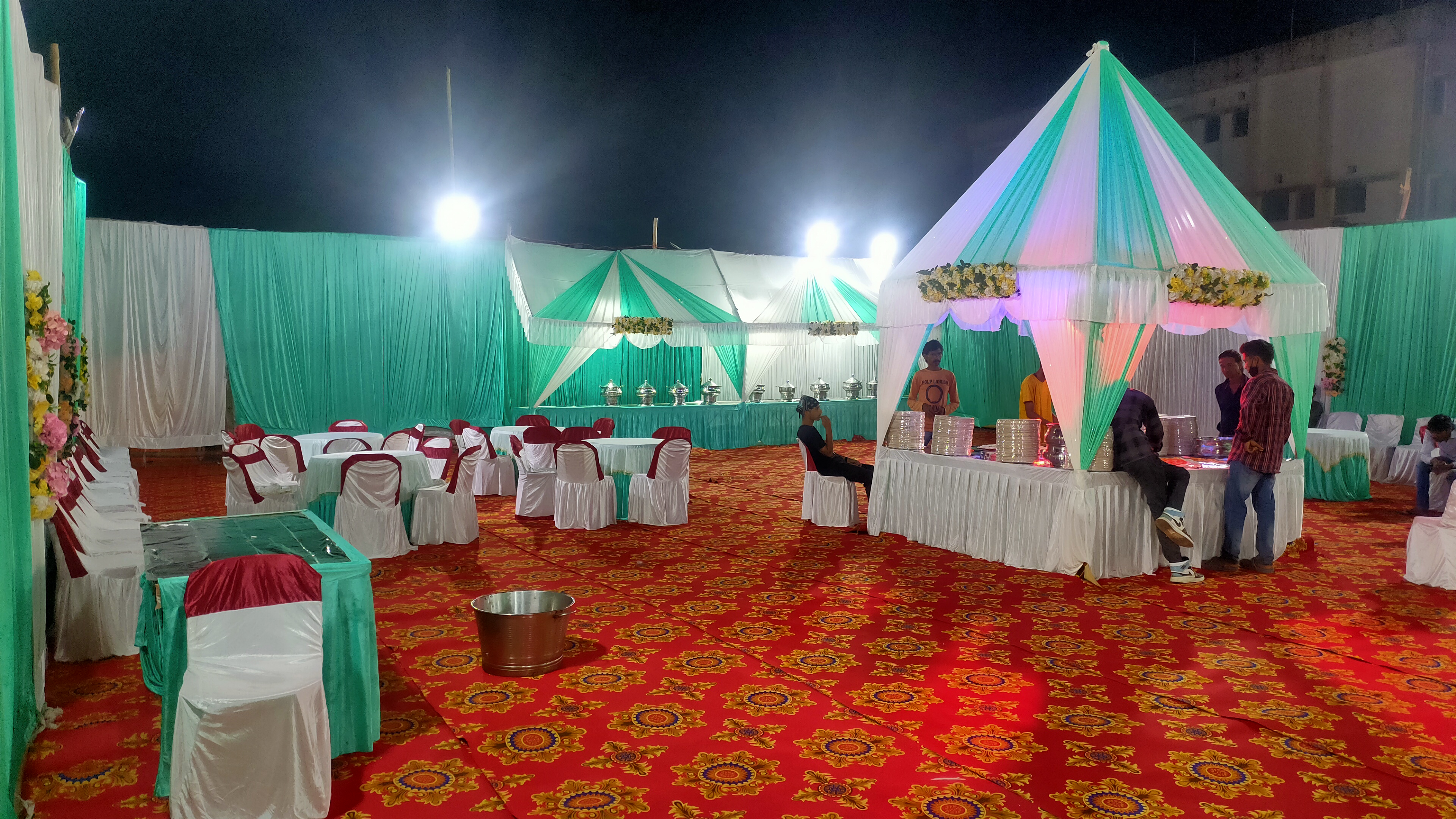 Resaldar Baba Banquet Hall, Ranchi — photo 5