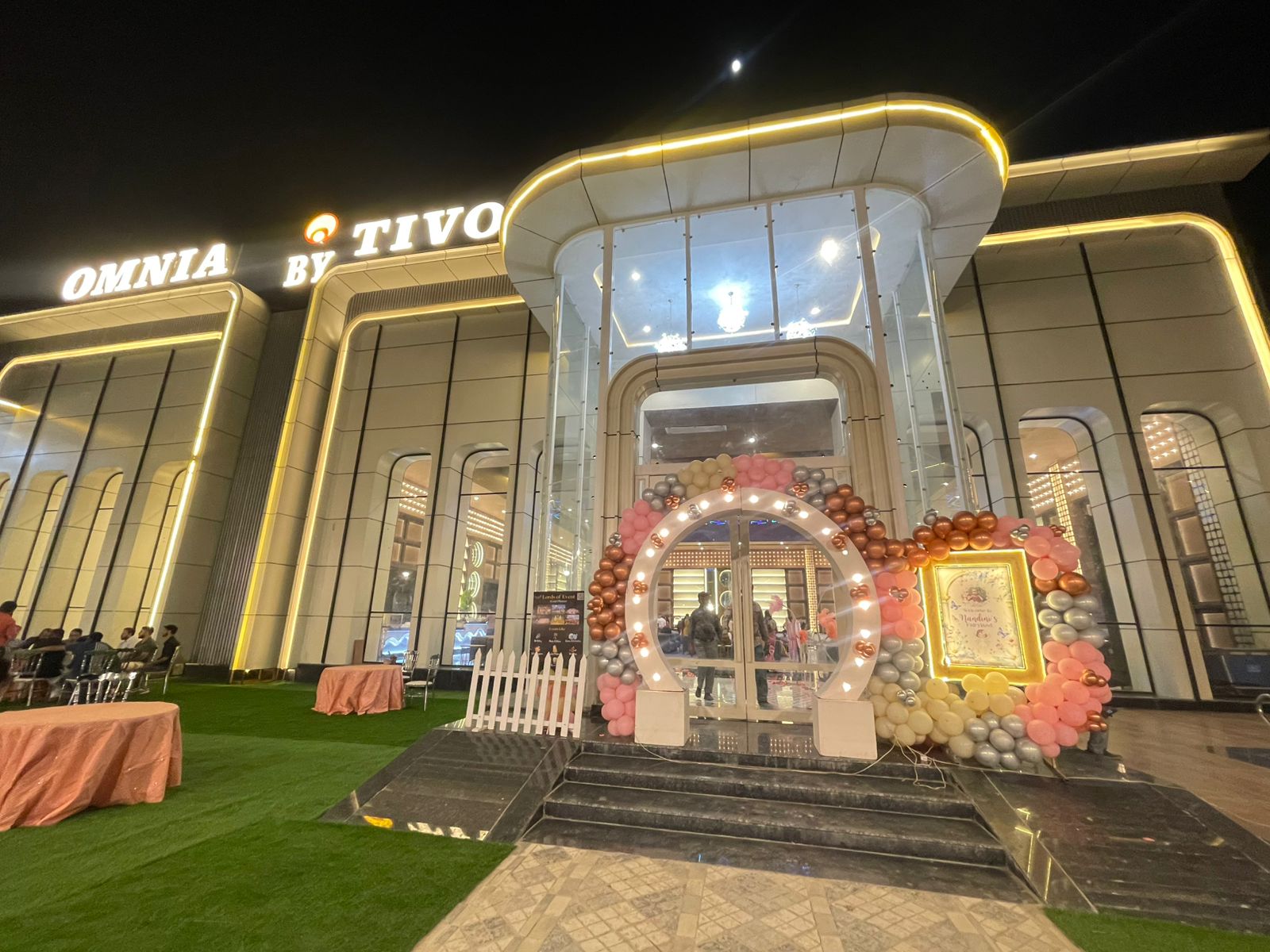 Omnia by Tivoli- Greater Noida Banquet, Noida — photo 2
