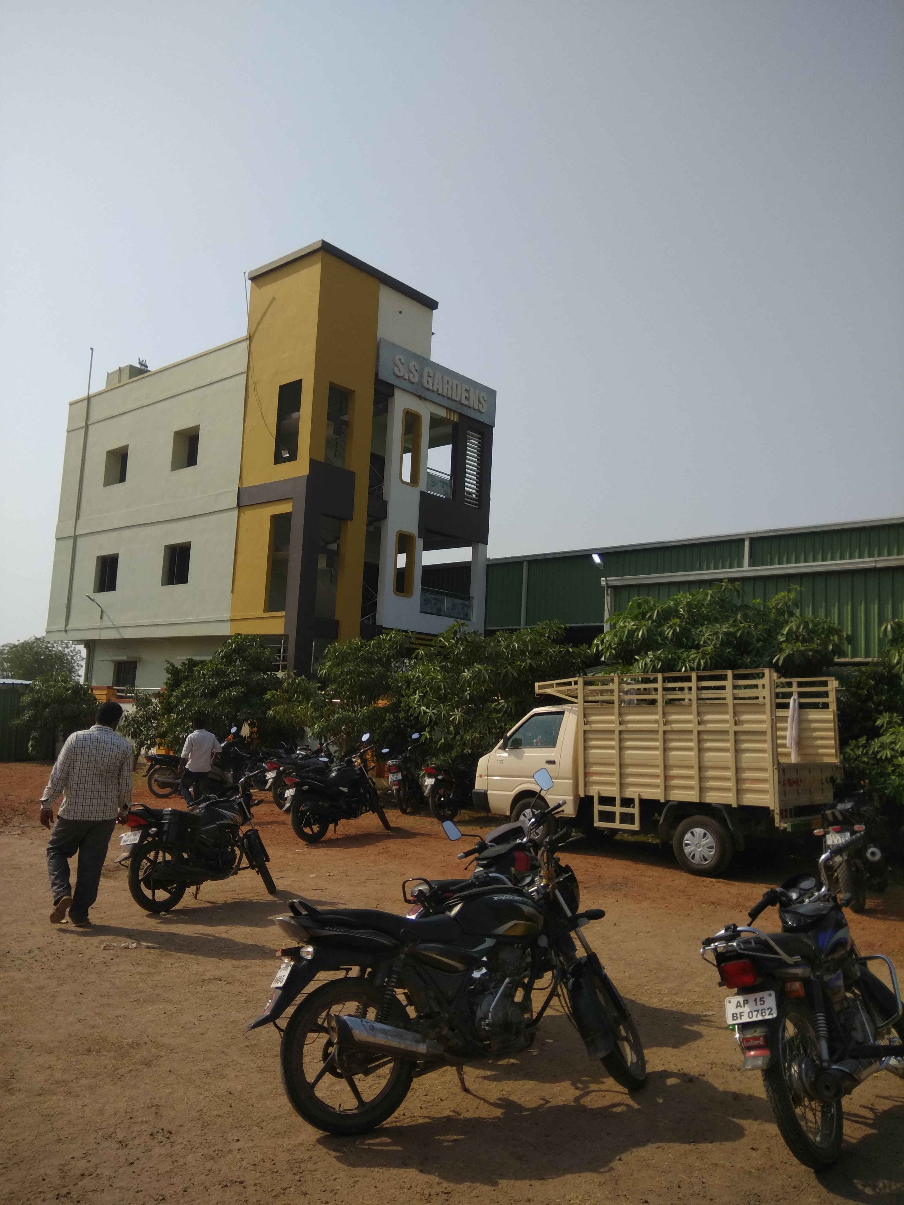 SS GARDENS - NTPC/GODAVARIKHANI CITY, Ramagundam — photo 10