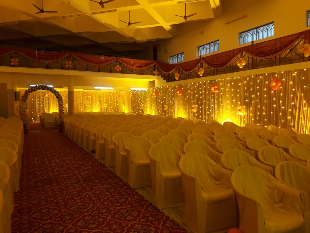 Muthiah Sornammal Marriage Hall, Tenkasi — photo 7