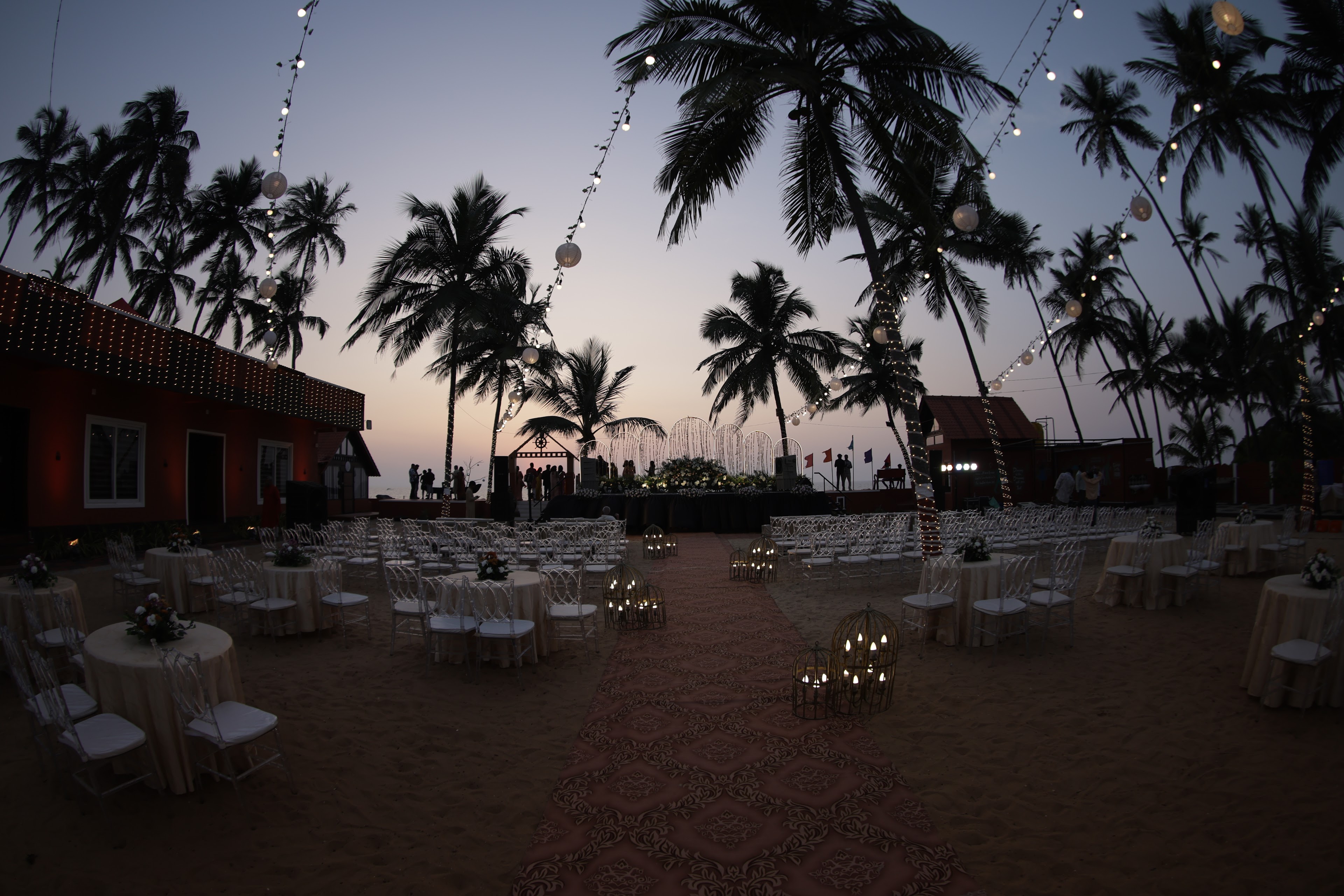 7TH MILE EVENTS - The Wedding Planners, Udupi — photo 3