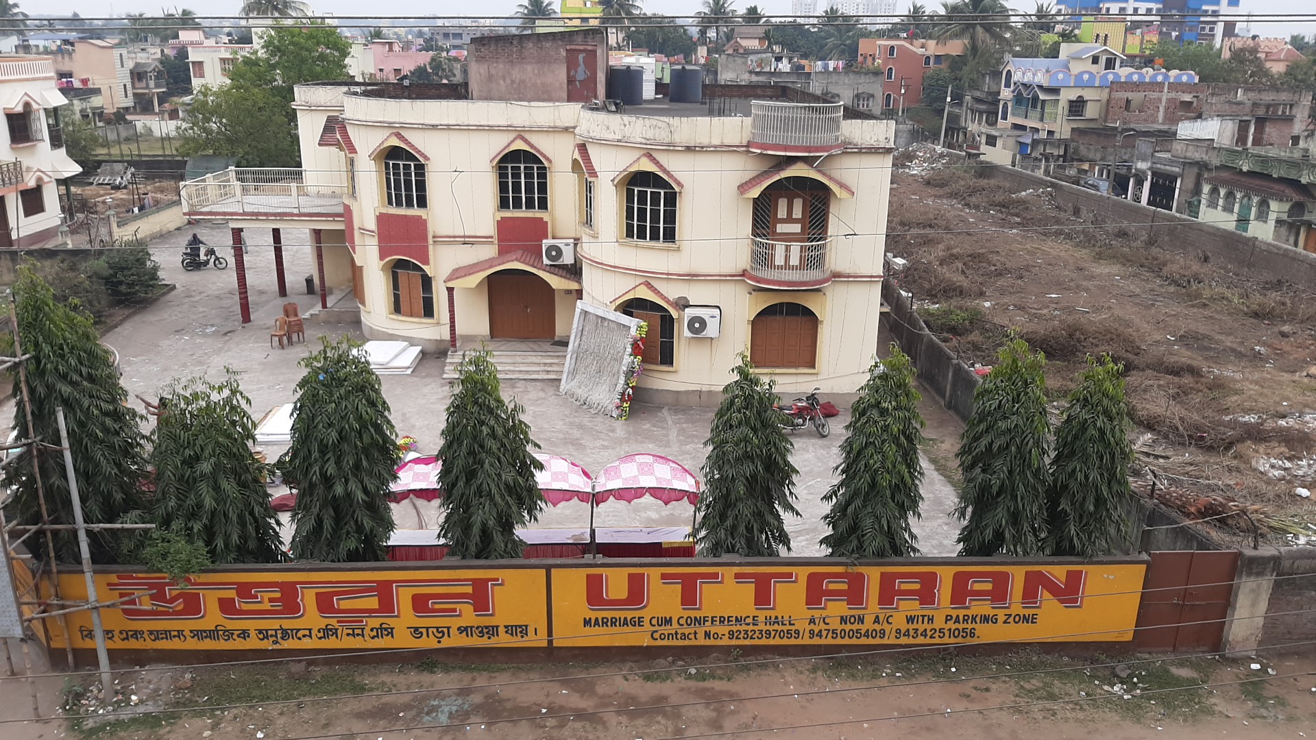 Uttaran Marraige Ceremony Hall, Durgapur — photo 6