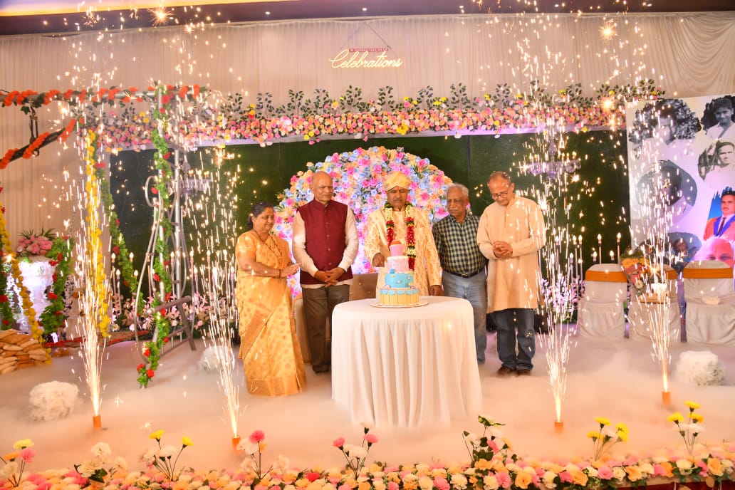 CELEBRATIONS Convention hall and lawns, Belagavi — photo 2