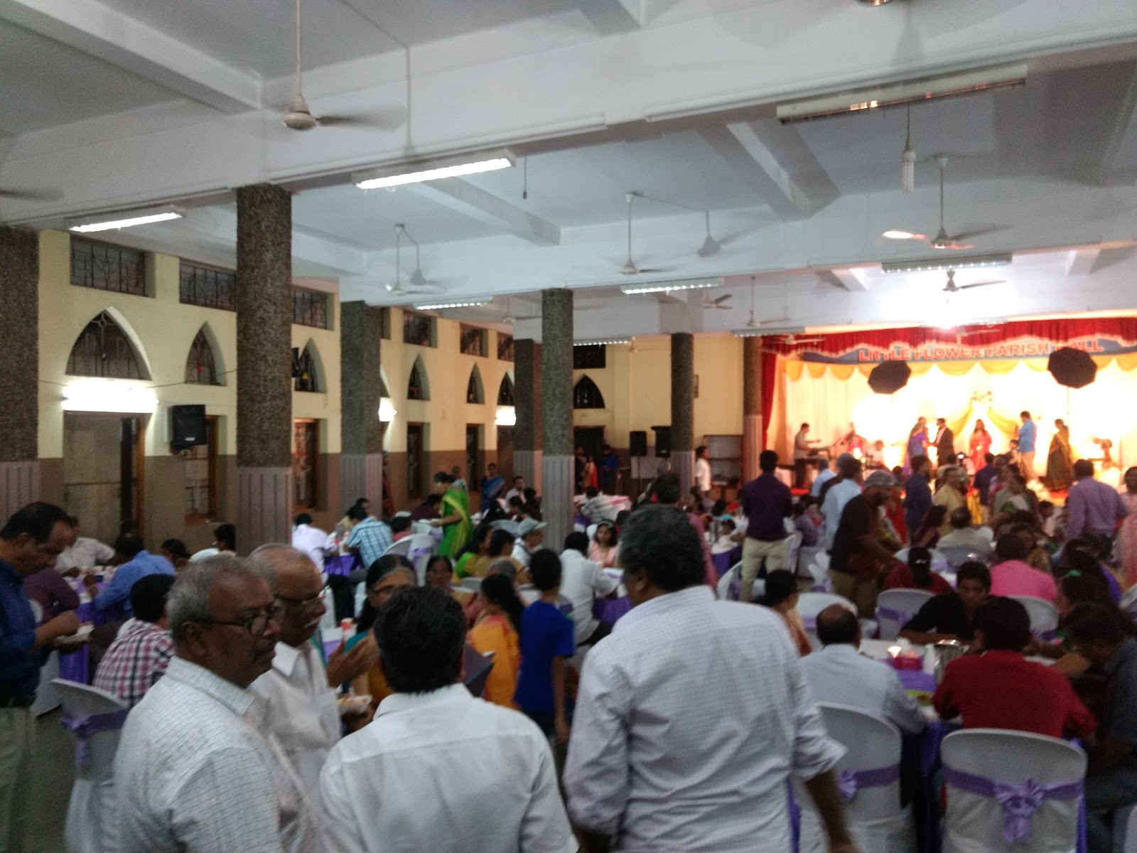 Little Flower Parish Hall, Thiruvananthapuram — photo 4