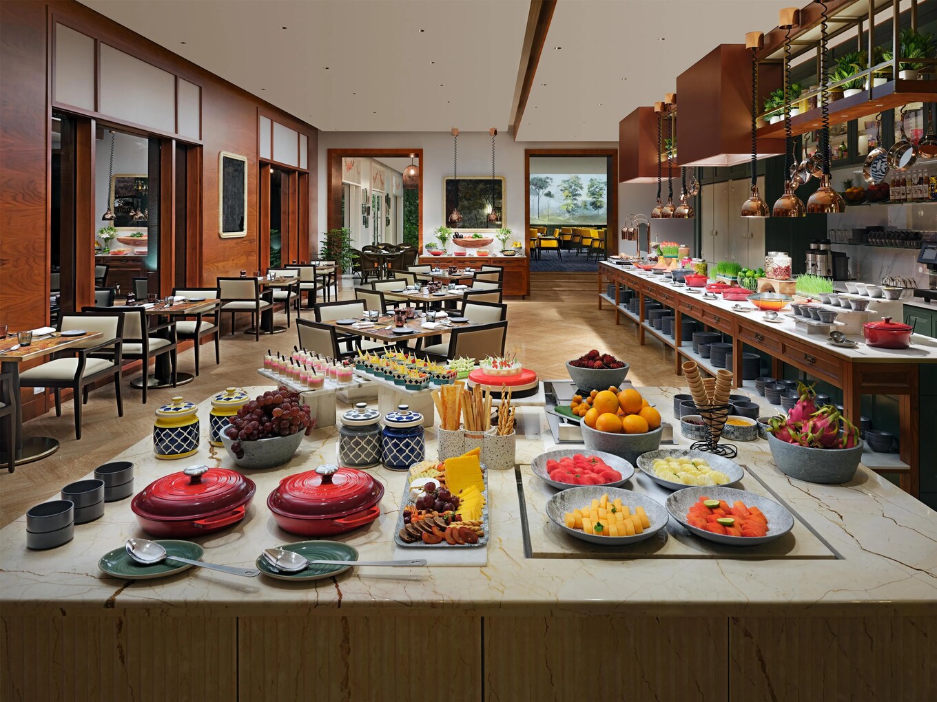 Park Hyatt, Chennai — photo 7