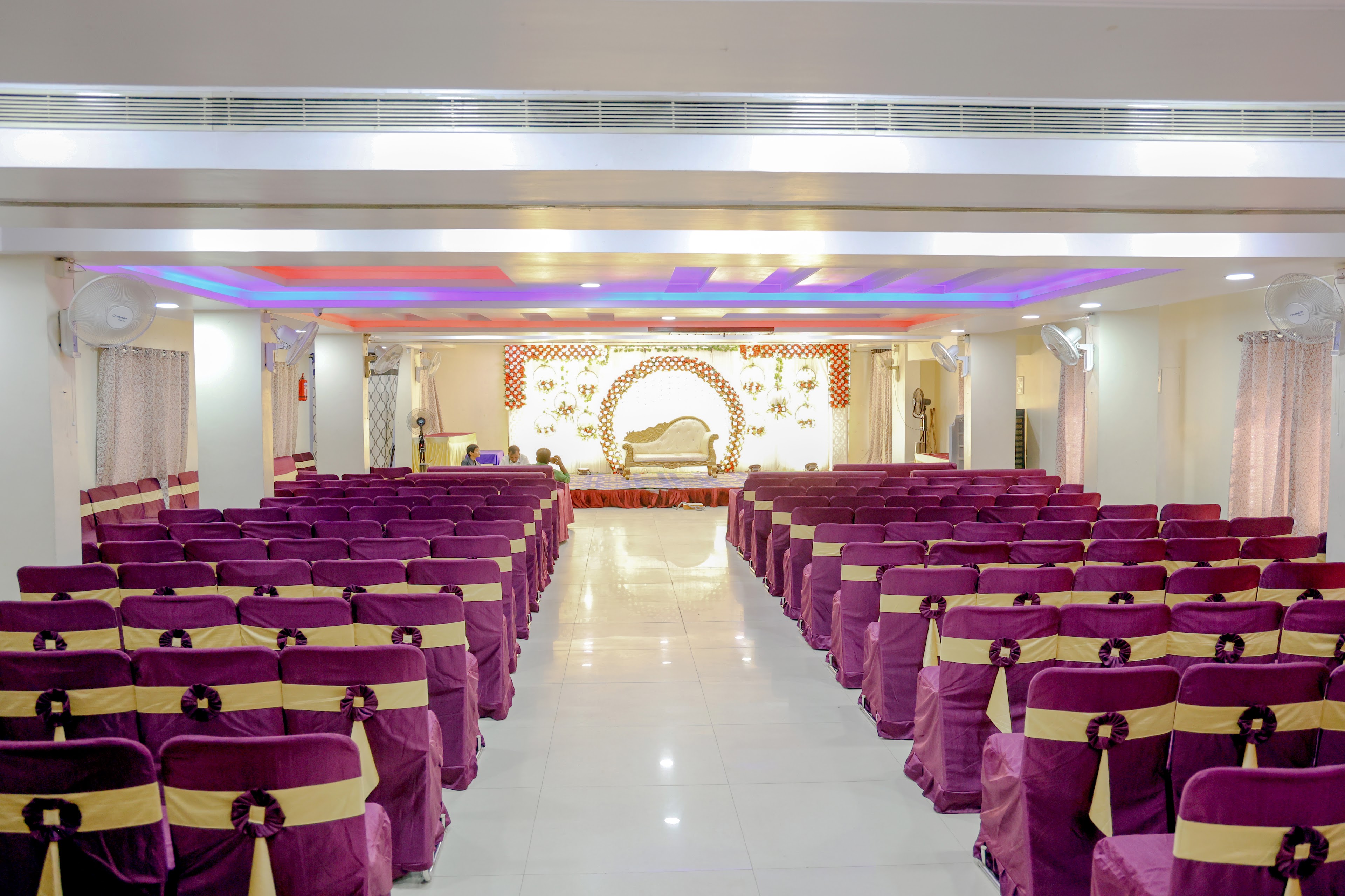 V V Conventional Hall, Mahbubnagar — photo 5