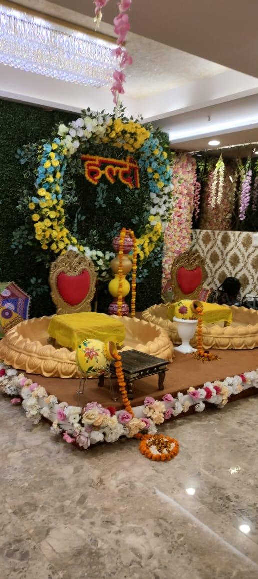 Mithila Banquet- Vegetarian banquet halls in Noida| Best Banquet halls in Noida, Noida — photo 9