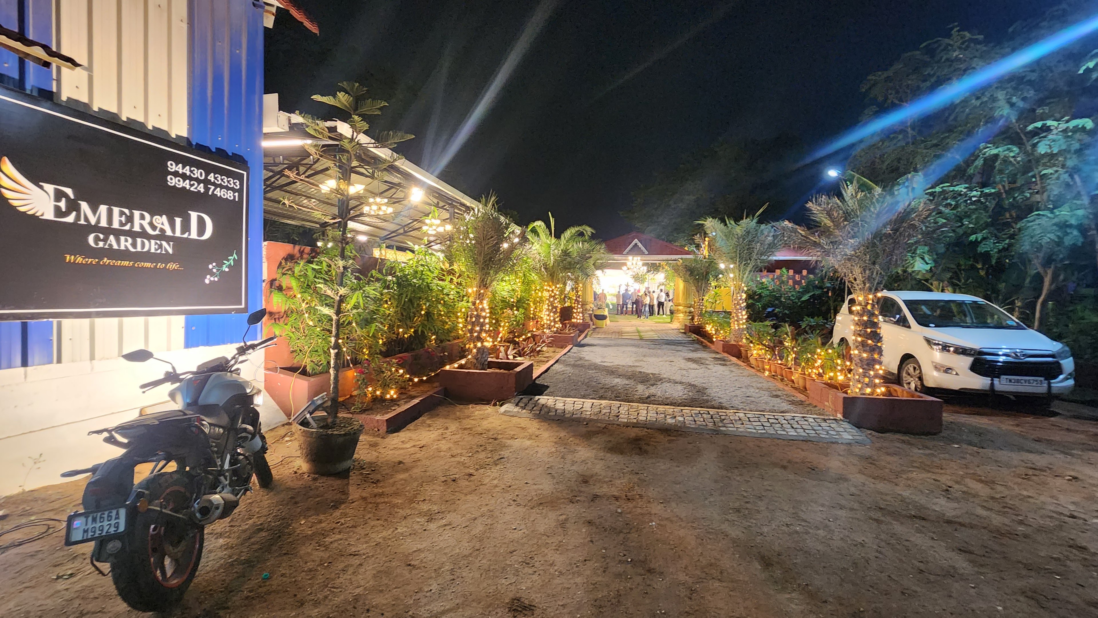 Emerald Garden - Celebration venue in Coimbatore, Podanur — photo 7
