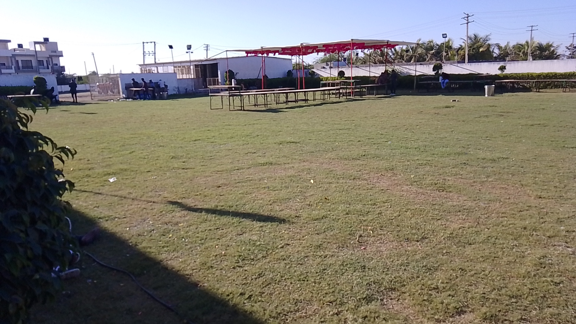 J K PARTY PLOT, Jamnagar — photo 1