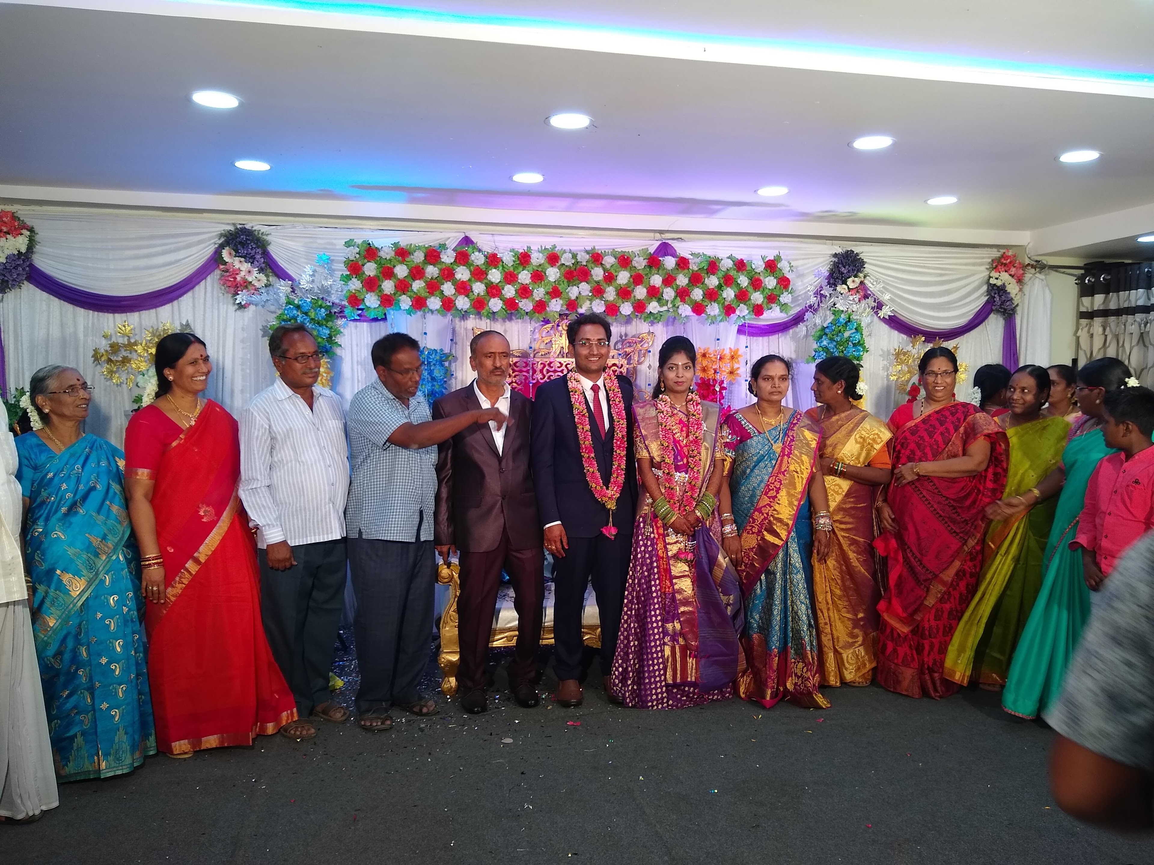 V V Conventional Hall, Mahbubnagar — photo 4