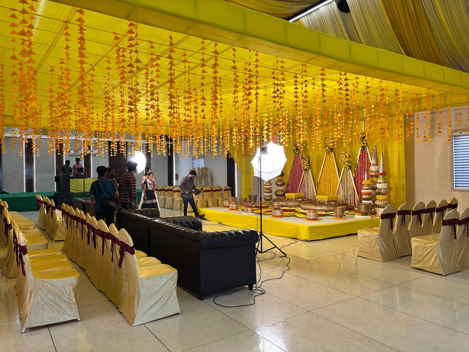 Yarlagadda Banquet, Vijayawada — photo 3