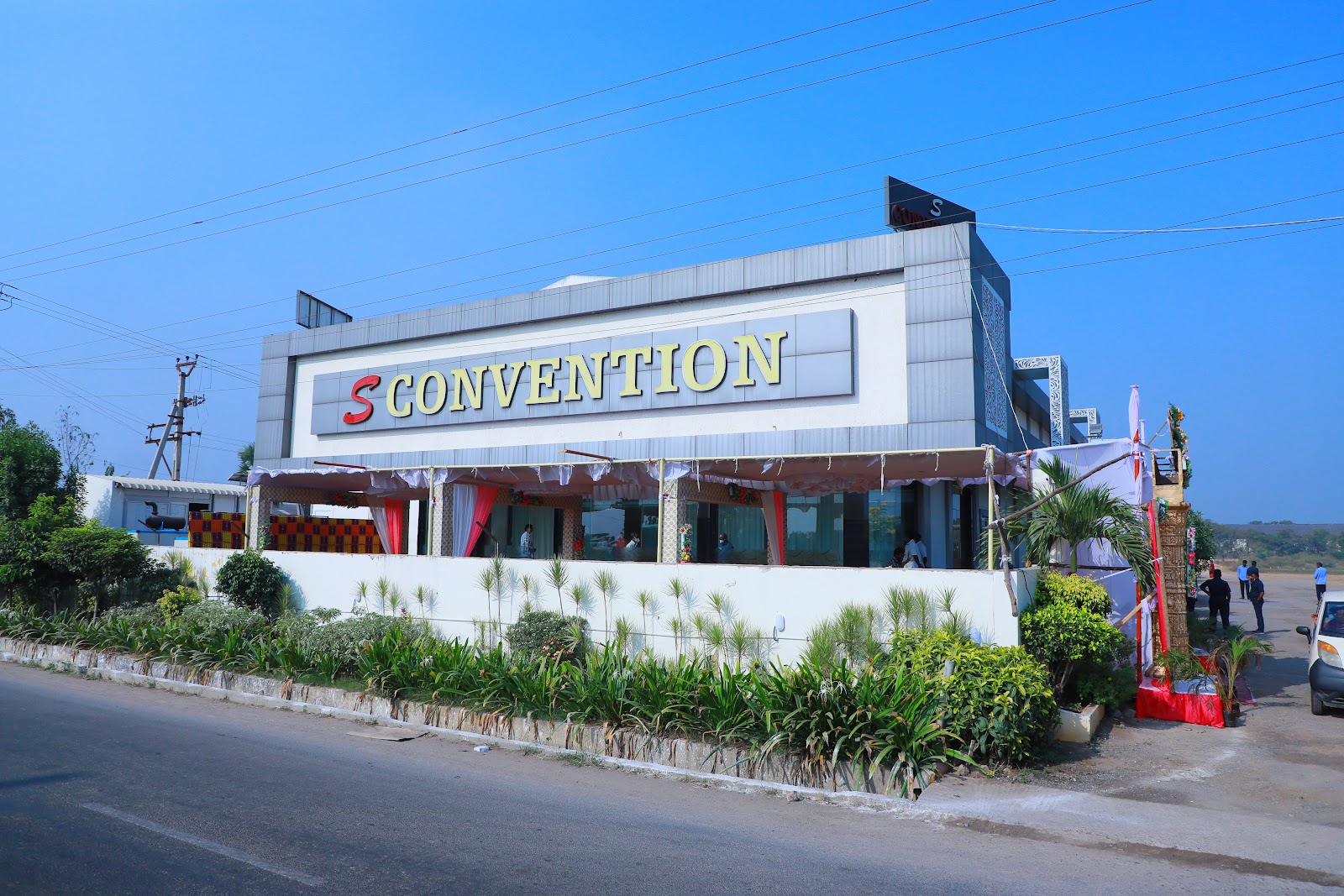 S Convention Hall Pedakakani,Guntur, Guntur — photo 5