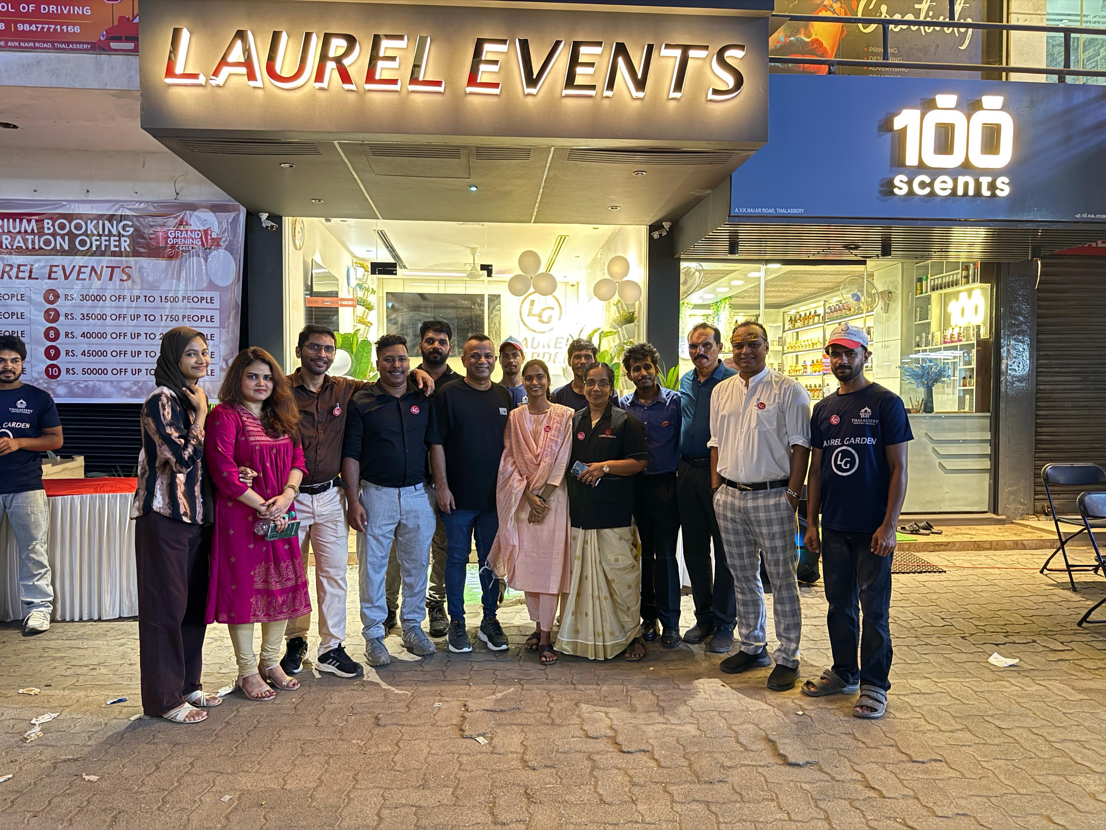 LAUREL EVENTS, Thalassery — photo 3