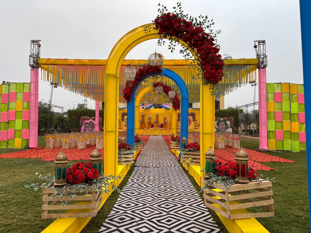 SatyaSushila Hotel & Resort | Marriage Garden, Indore — photo 6