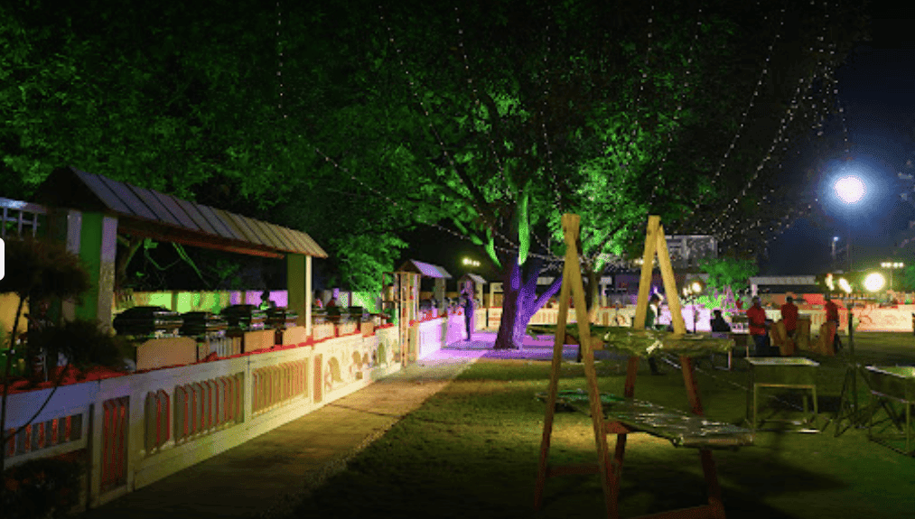 Gauri Greens: Marriage Garden in Bhopal | Wedding Venues & Lawn | Birthday Party Hall, Bhopal — photo 3