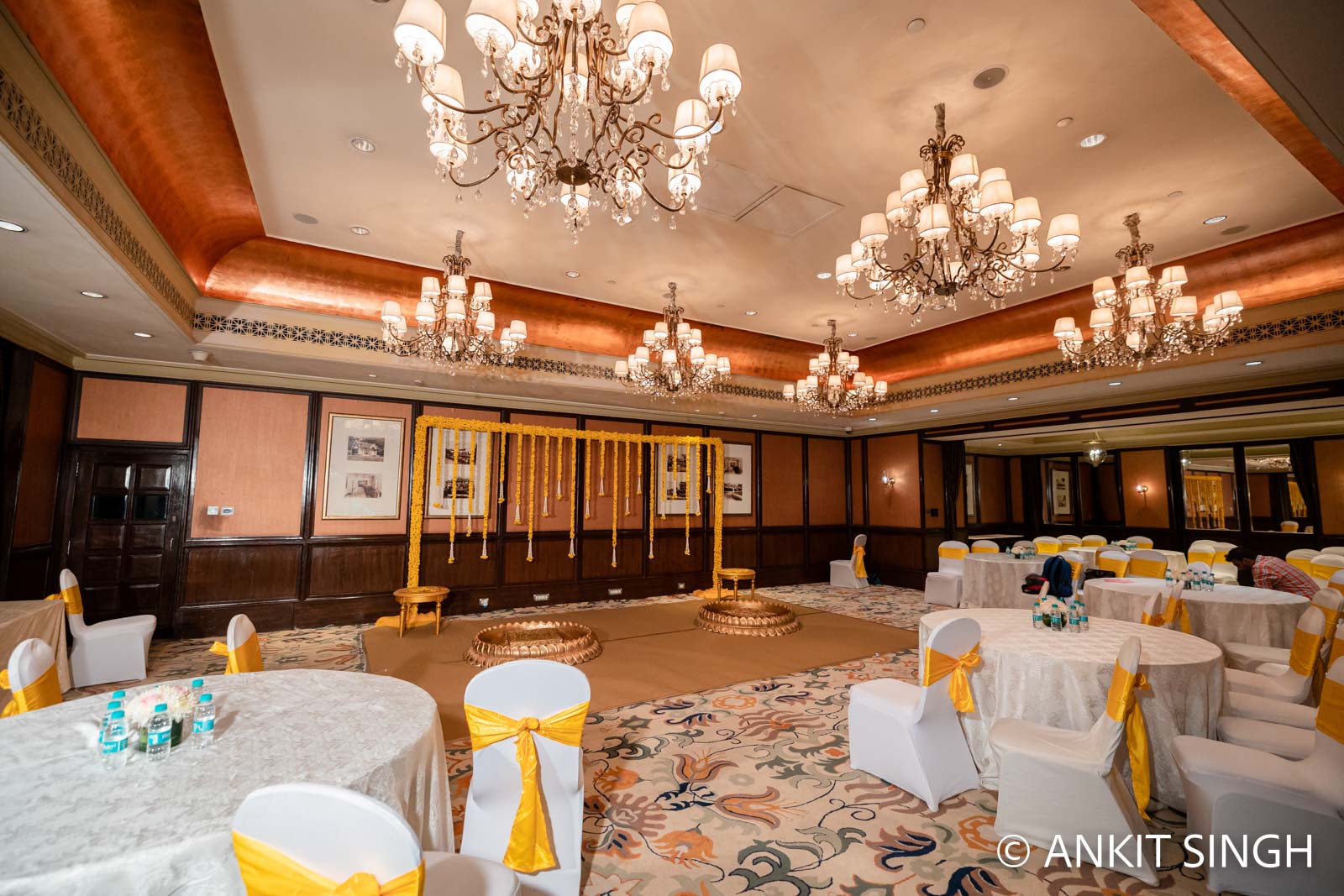 Taj West End, Bengaluru, Bengaluru — photo 5