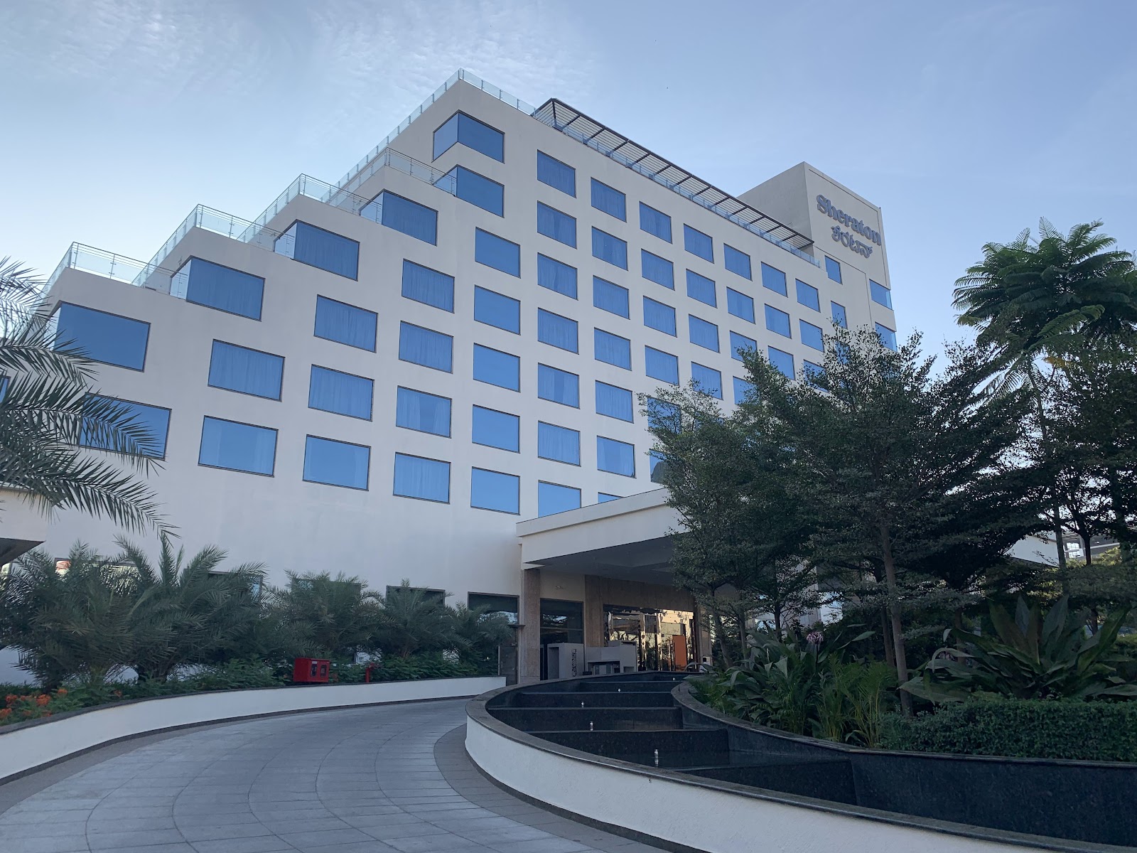 Sheraton Grand Bengaluru Whitefield Hotel & Convention Center, Bengaluru — photo 6