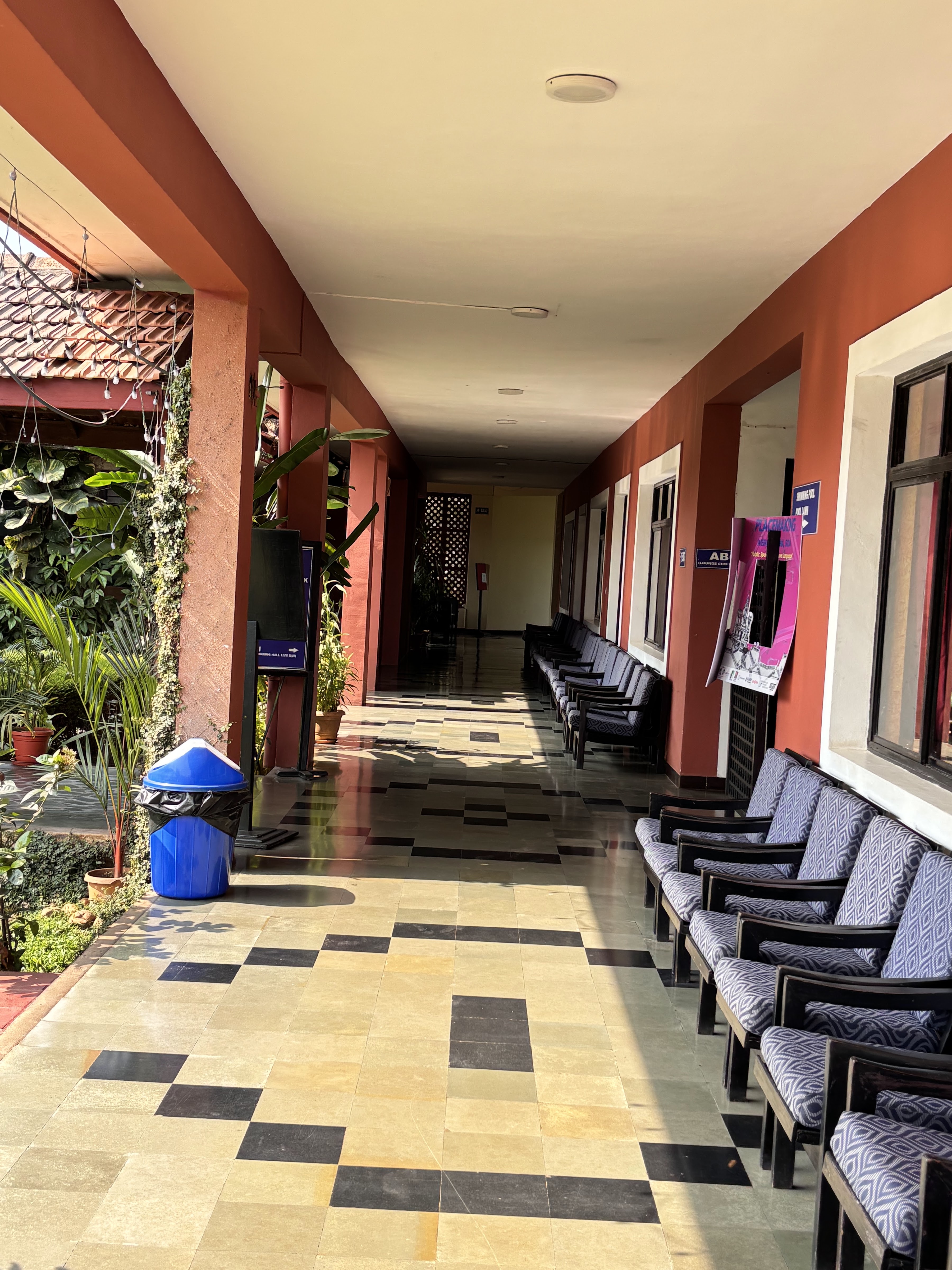The International Centre Goa (ICG), Dona Paula, Panaji — photo 6