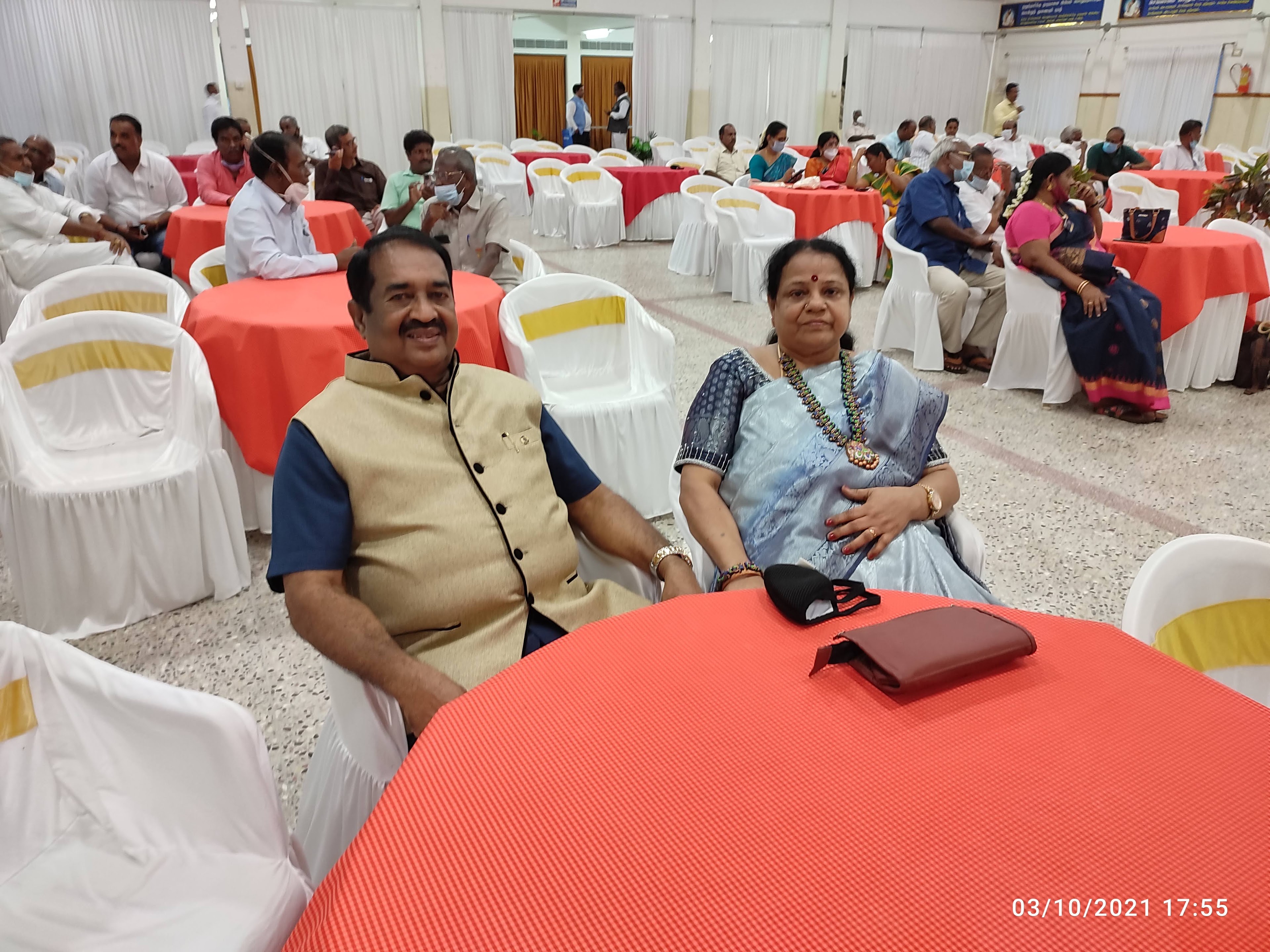Andal Singaravelu (A.S) Kalyana Mandapam, Tiruvannamalai — photo 6