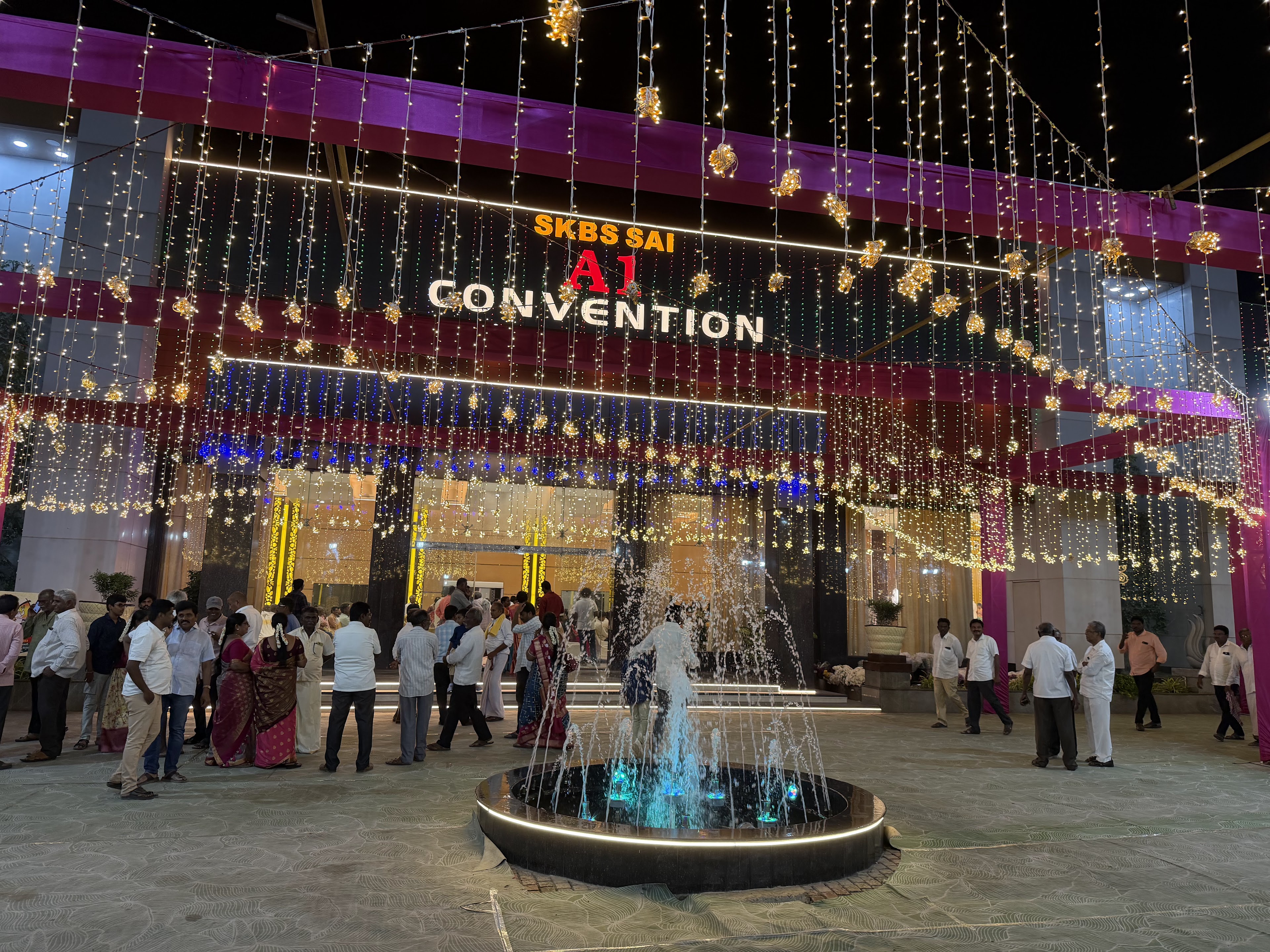 A1 Convention, Ongole — photo 2