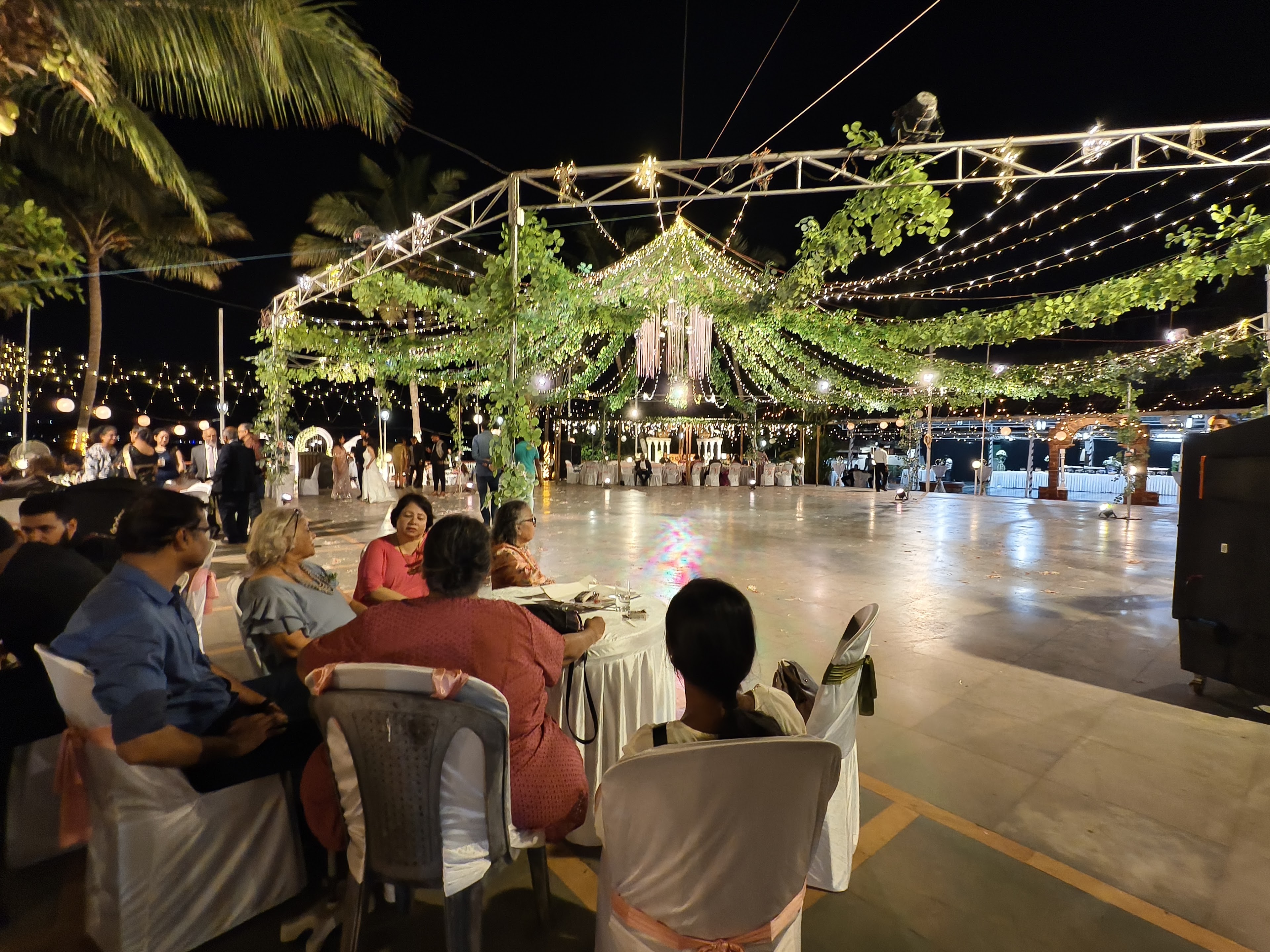 Penha-De-Franca Open Air Venue, Panaji — photo 2