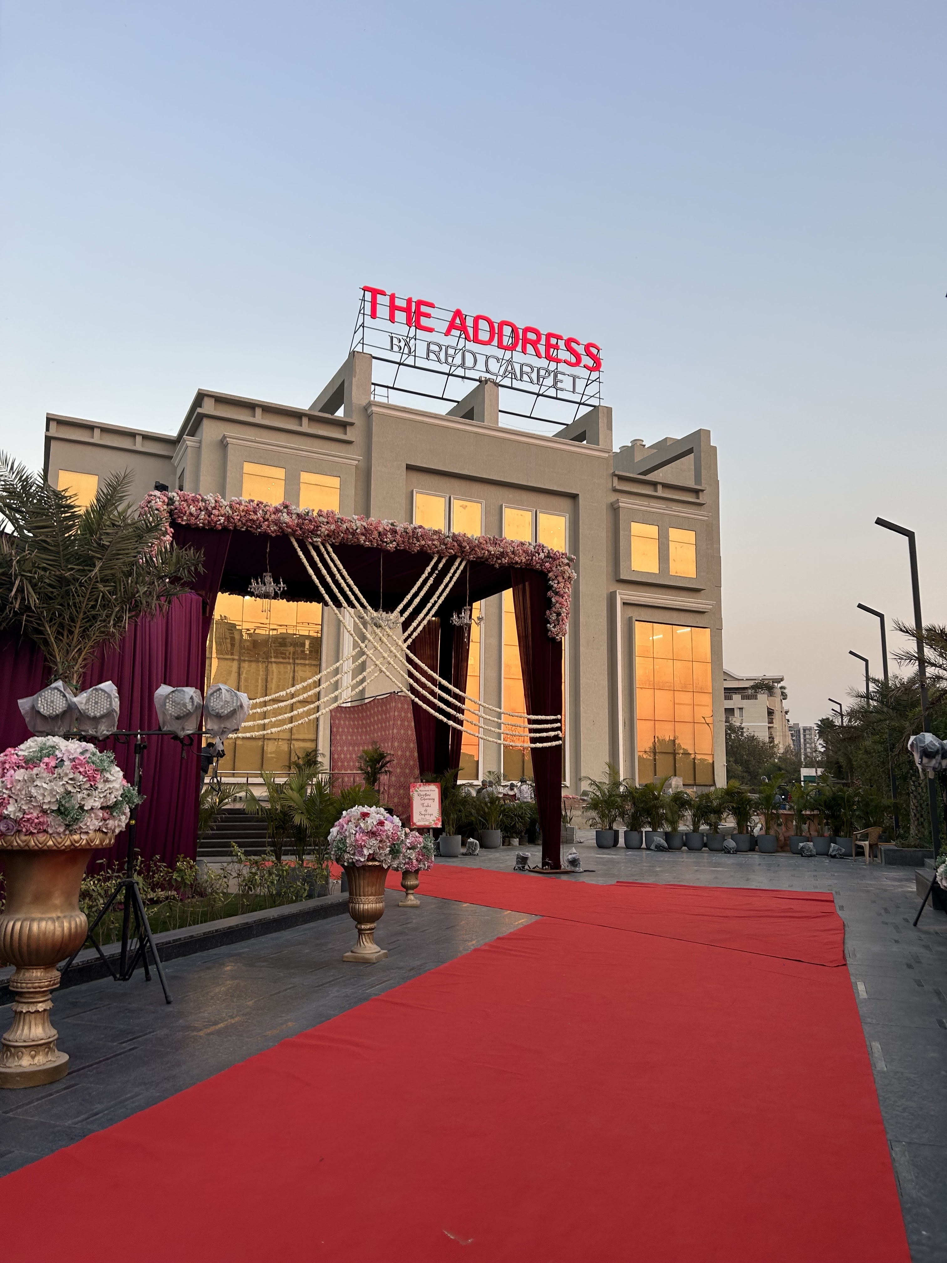The Address by Red Carpet, Noida — photo 3