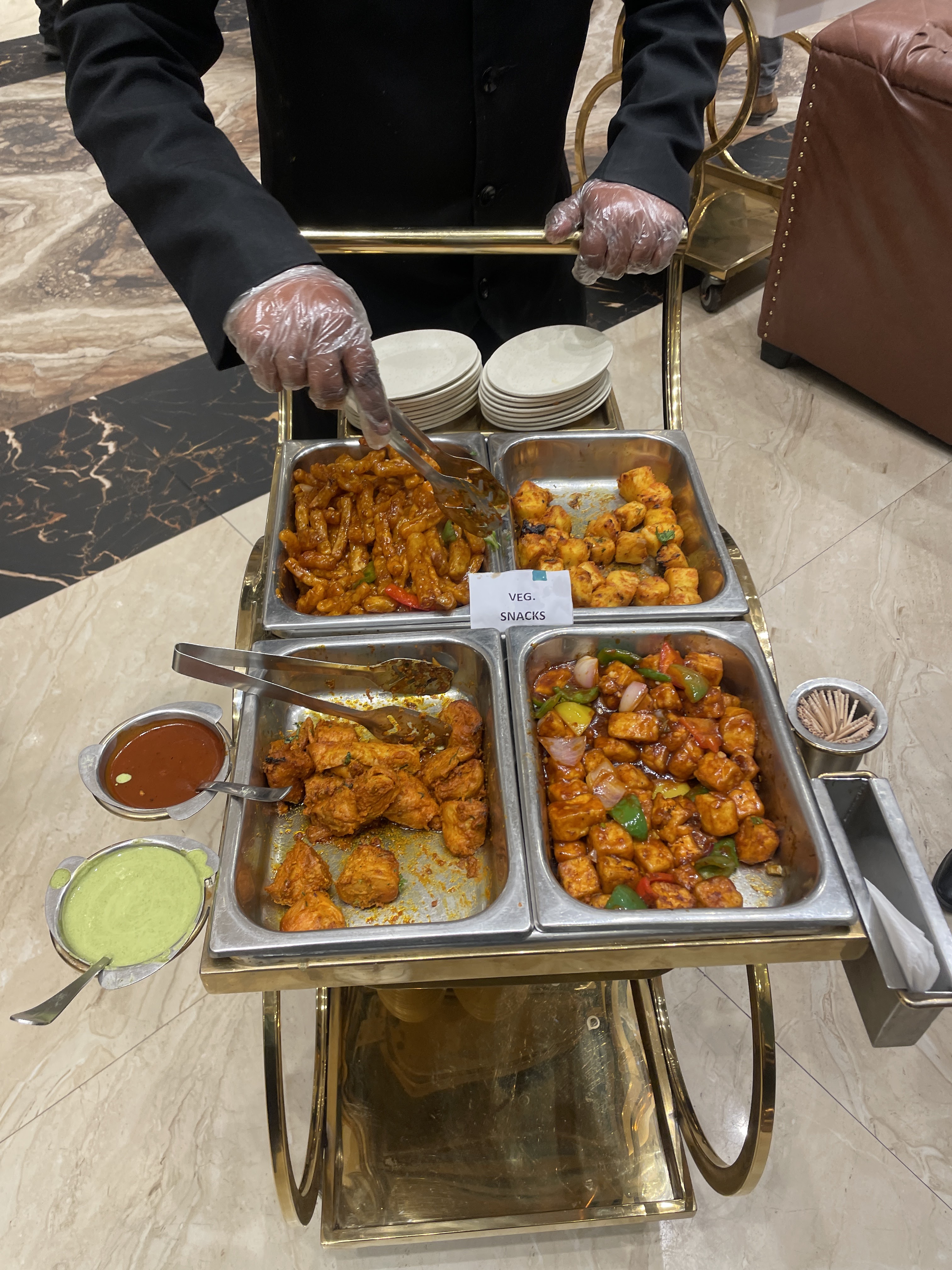 Klyde Banqueting Suite, Faridabad — photo 8
