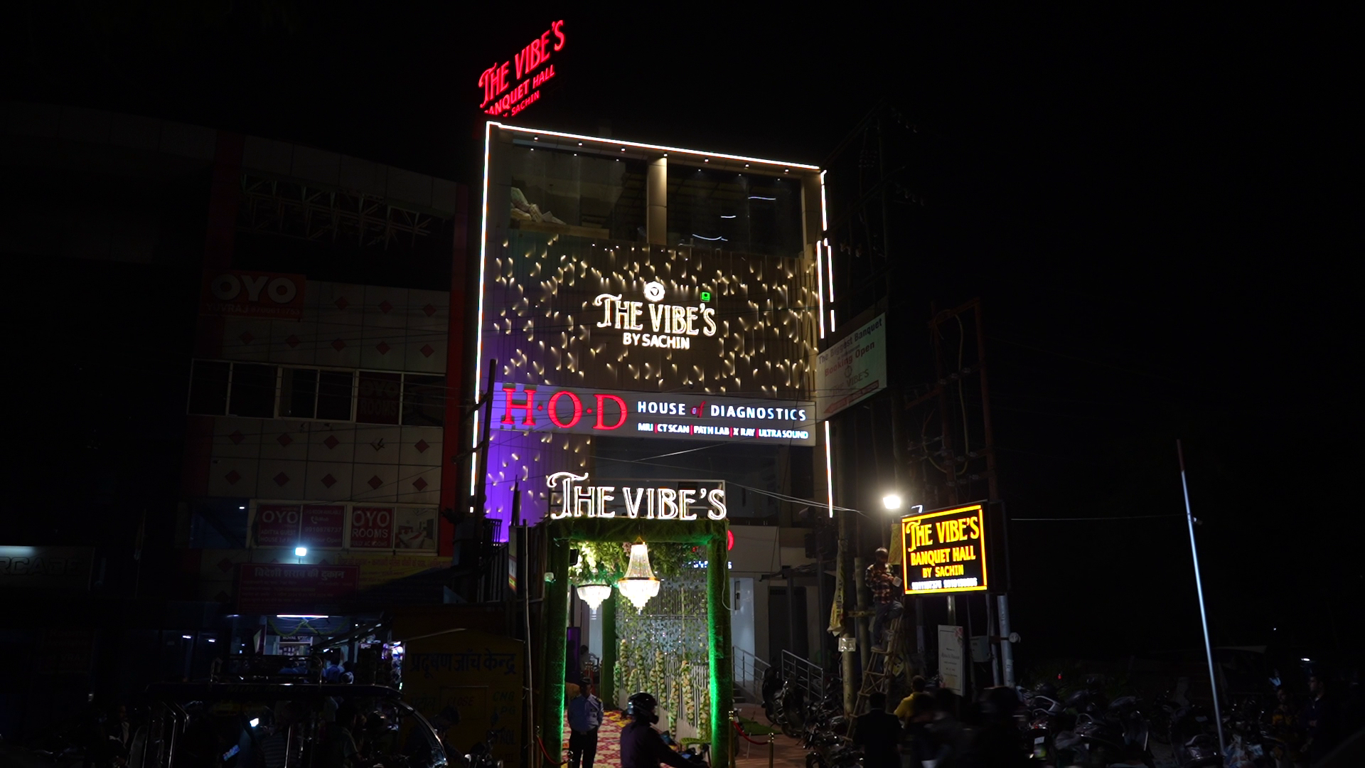 The Vibe's Banquet, Ghaziabad — photo 9