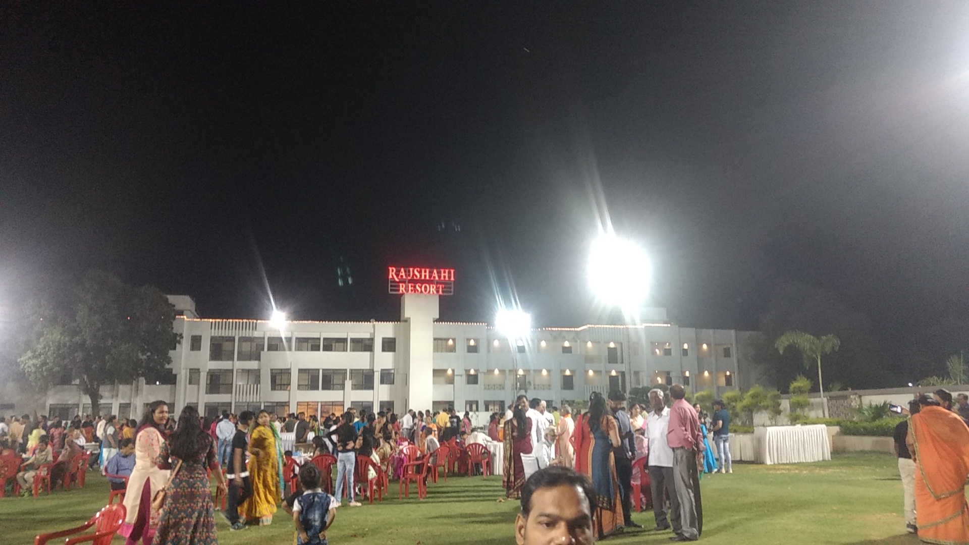 Rajshahi Resort Marriage Garden, Indore — photo 3
