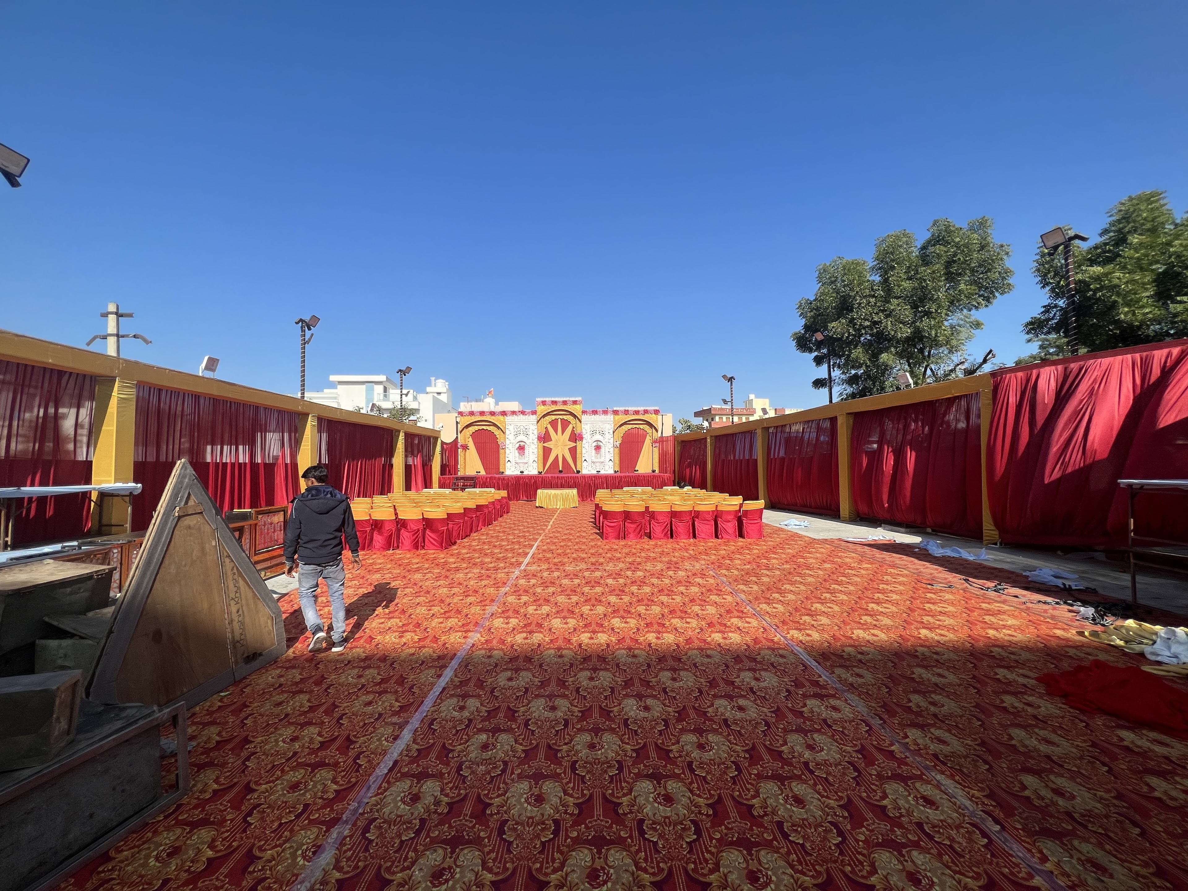 Emerald Marriage Garden, Ajmer — photo 9