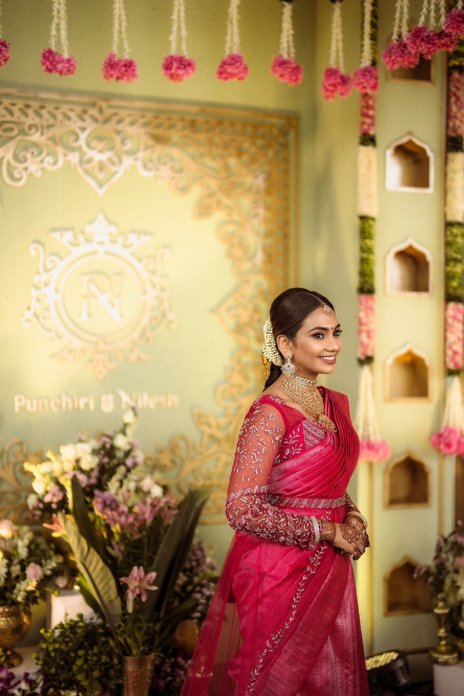 Charita & Sanjay — Thiruvananthapuram 5