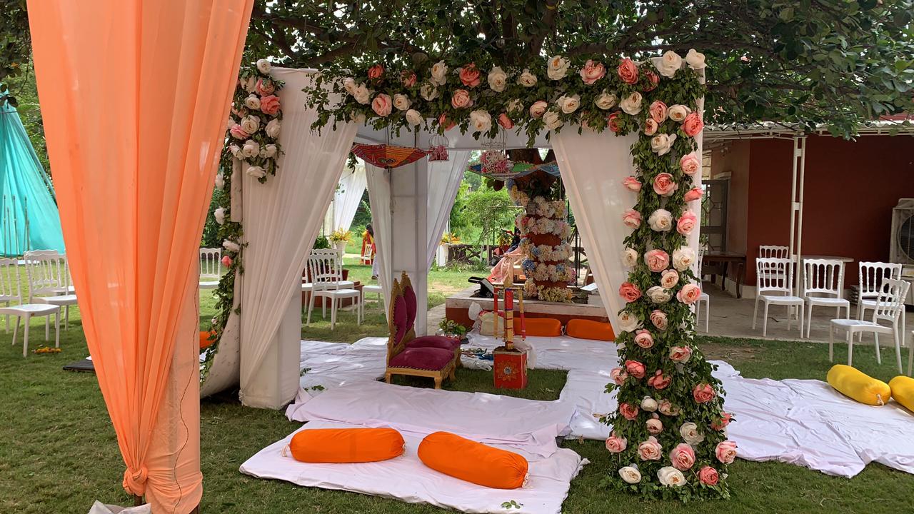#Culture Weddings Pvt Ltd, Jabalpur — photo 7