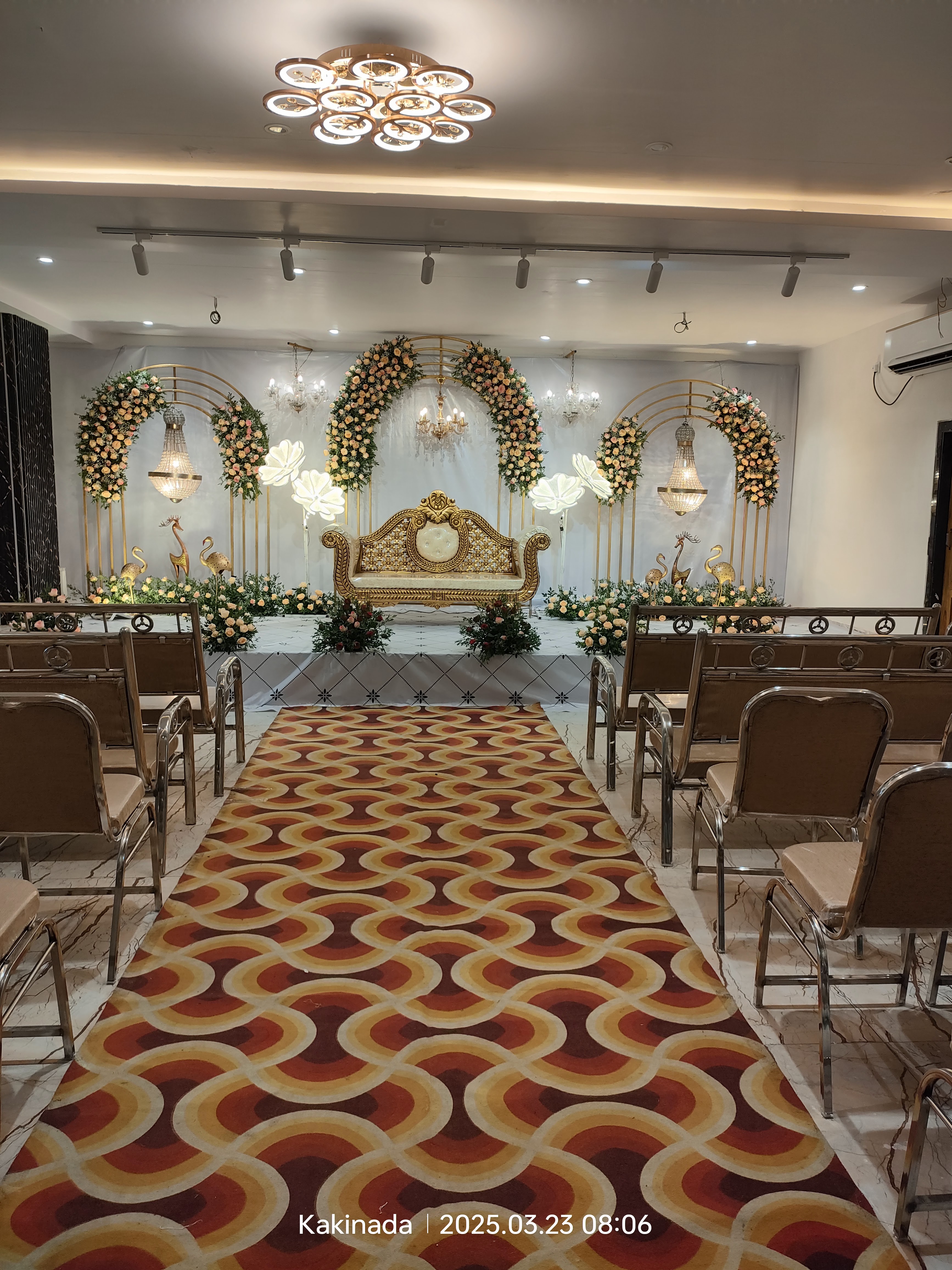 SRAVANI CONVENTION, Kakinada — photo 8