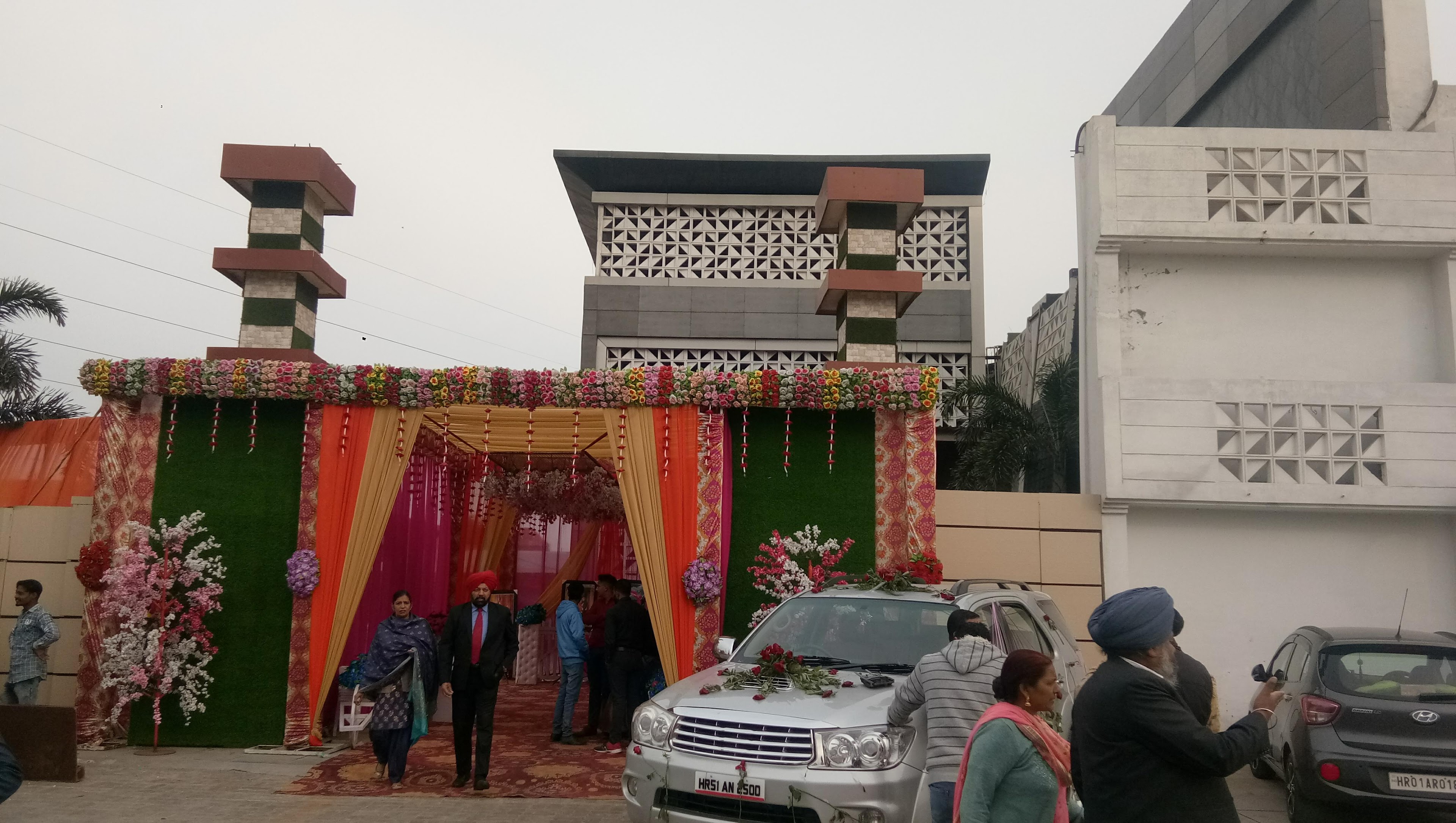The Orion Banquet & Resort, Ambala — photo 2
