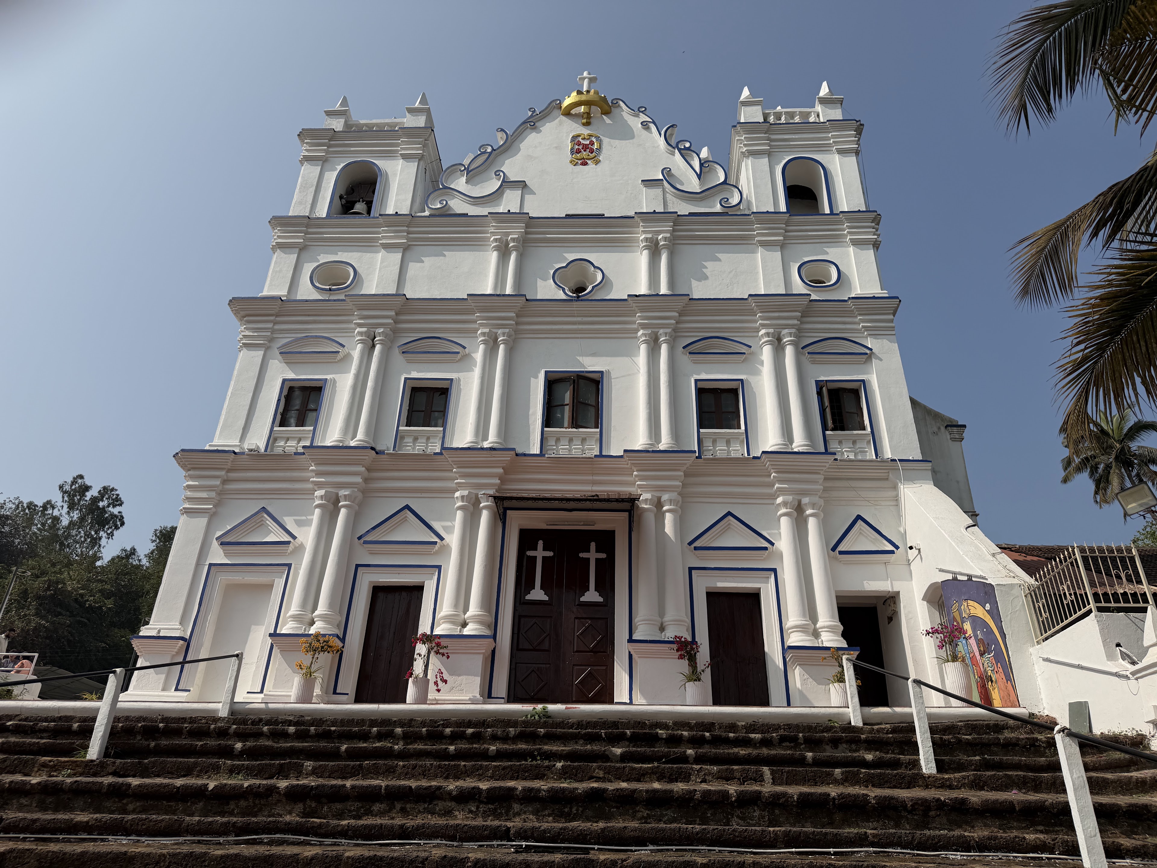 Penha-De-Franca Open Air Venue, Panaji — photo 1