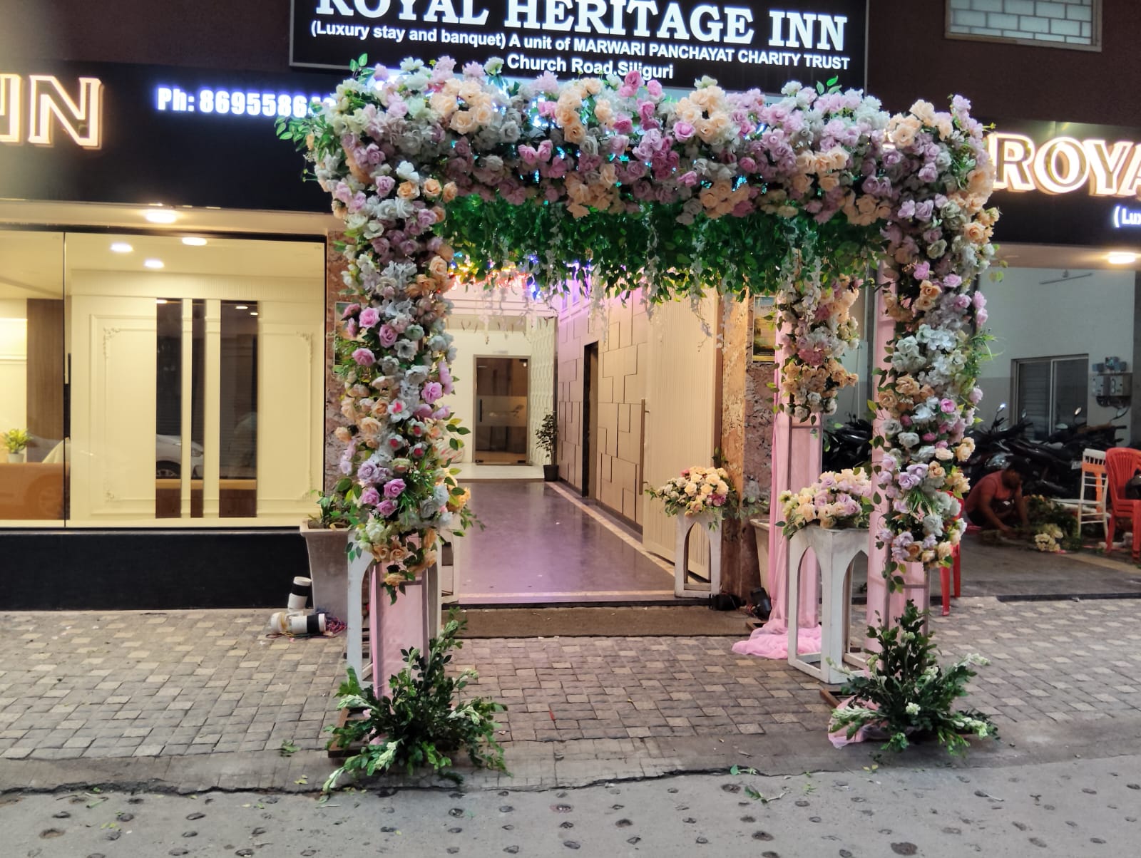Royal Heritage Inn, Siliguri — photo 5