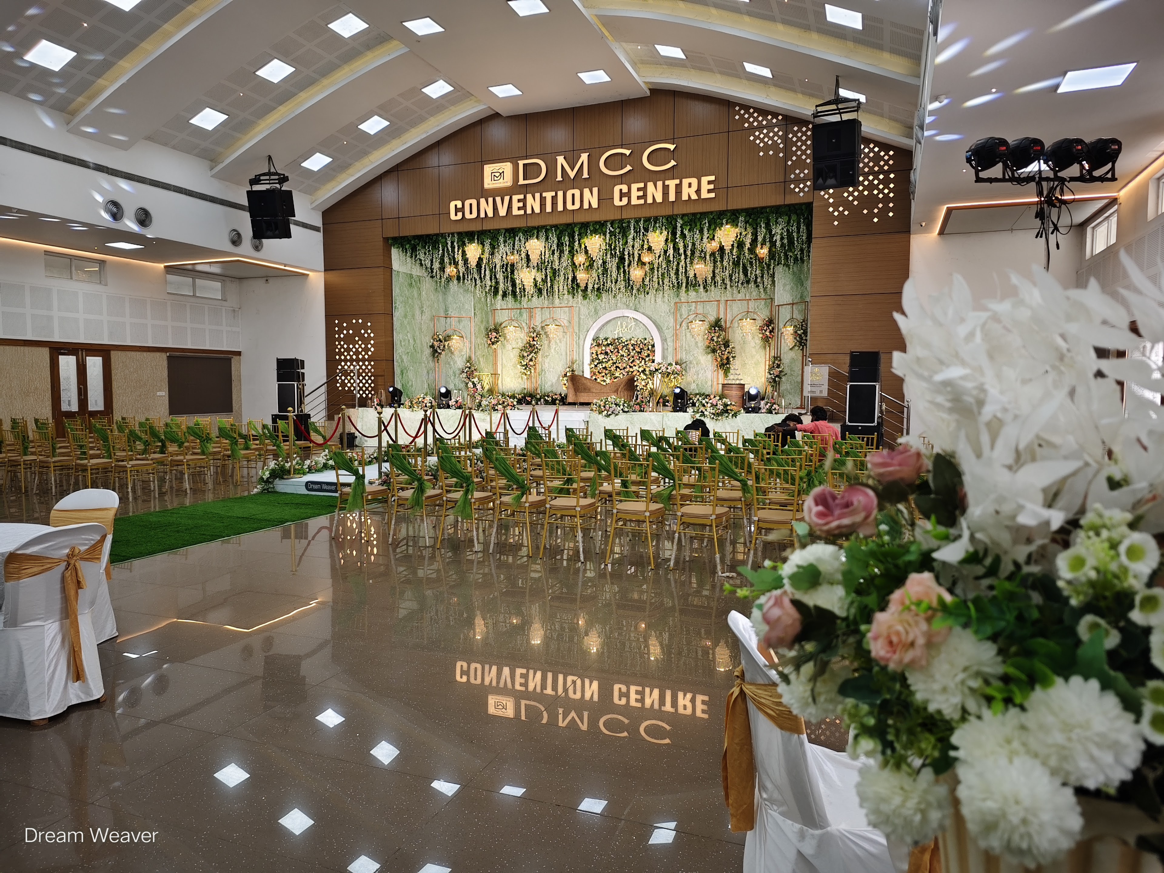 DMCC Convention Centre, Kottayam — photo 7