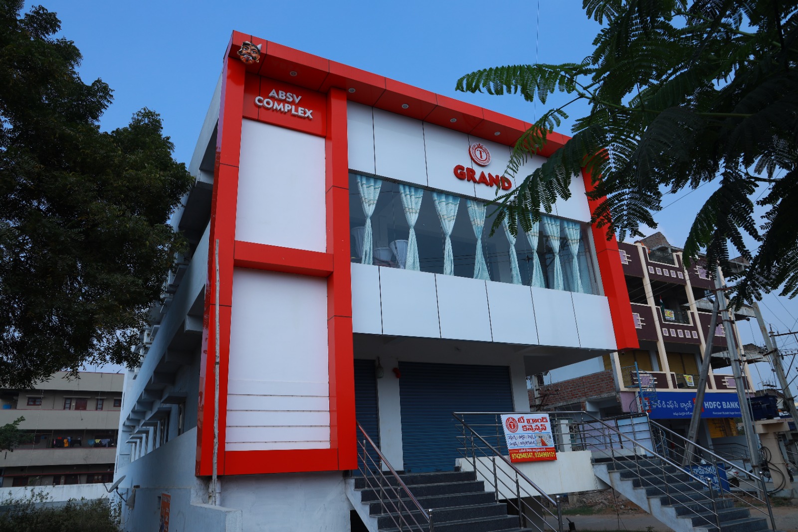 T-GRAND Convention Hall, Khammam — photo 1